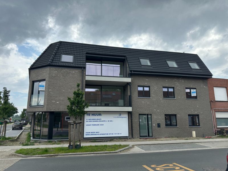 Appartement te huur Kanaalstraat 84 - 9940 Evergem