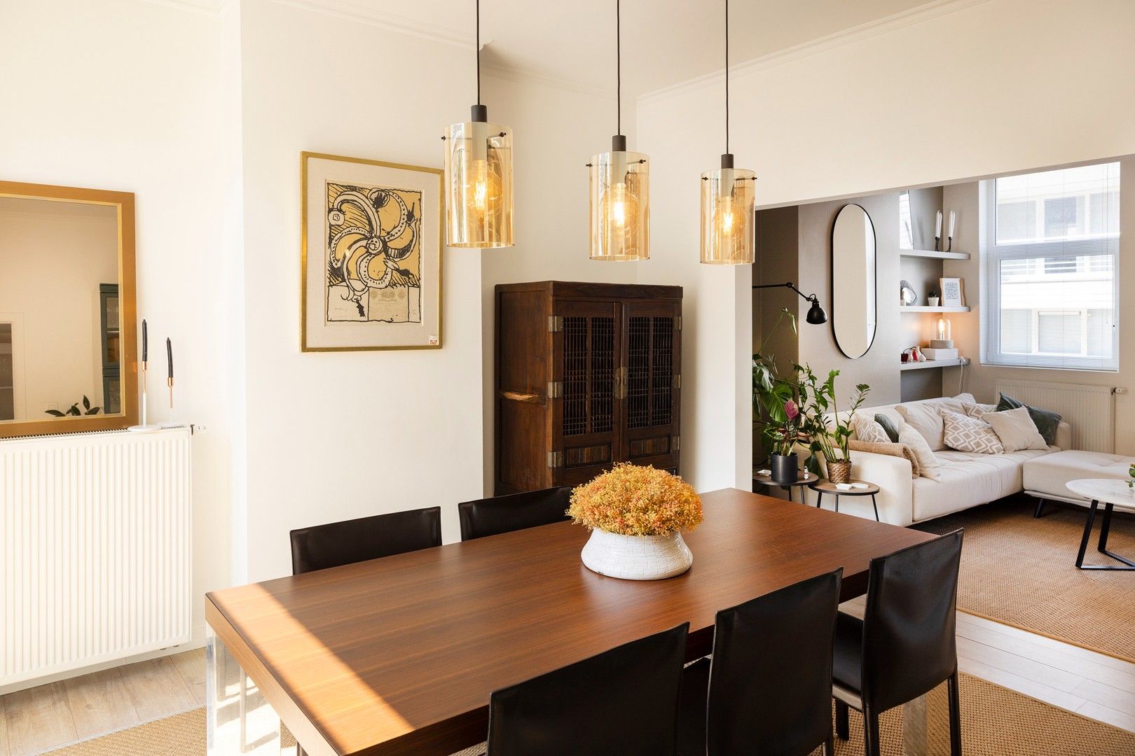 Gezellige woning in het al even gezellige Aalbeke. foto 4