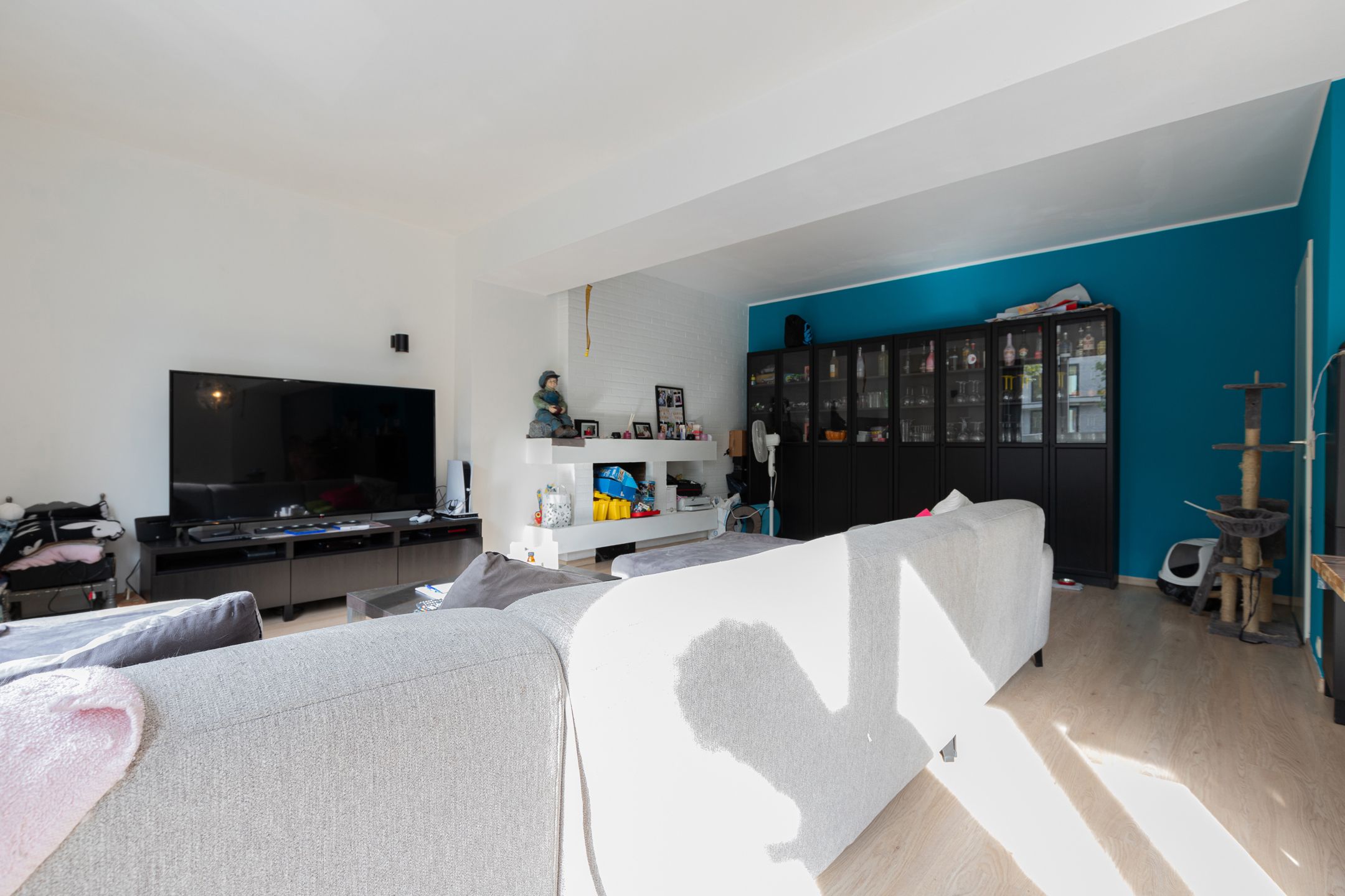 HERZELE - Ruime duplex op centrale ligging foto 6