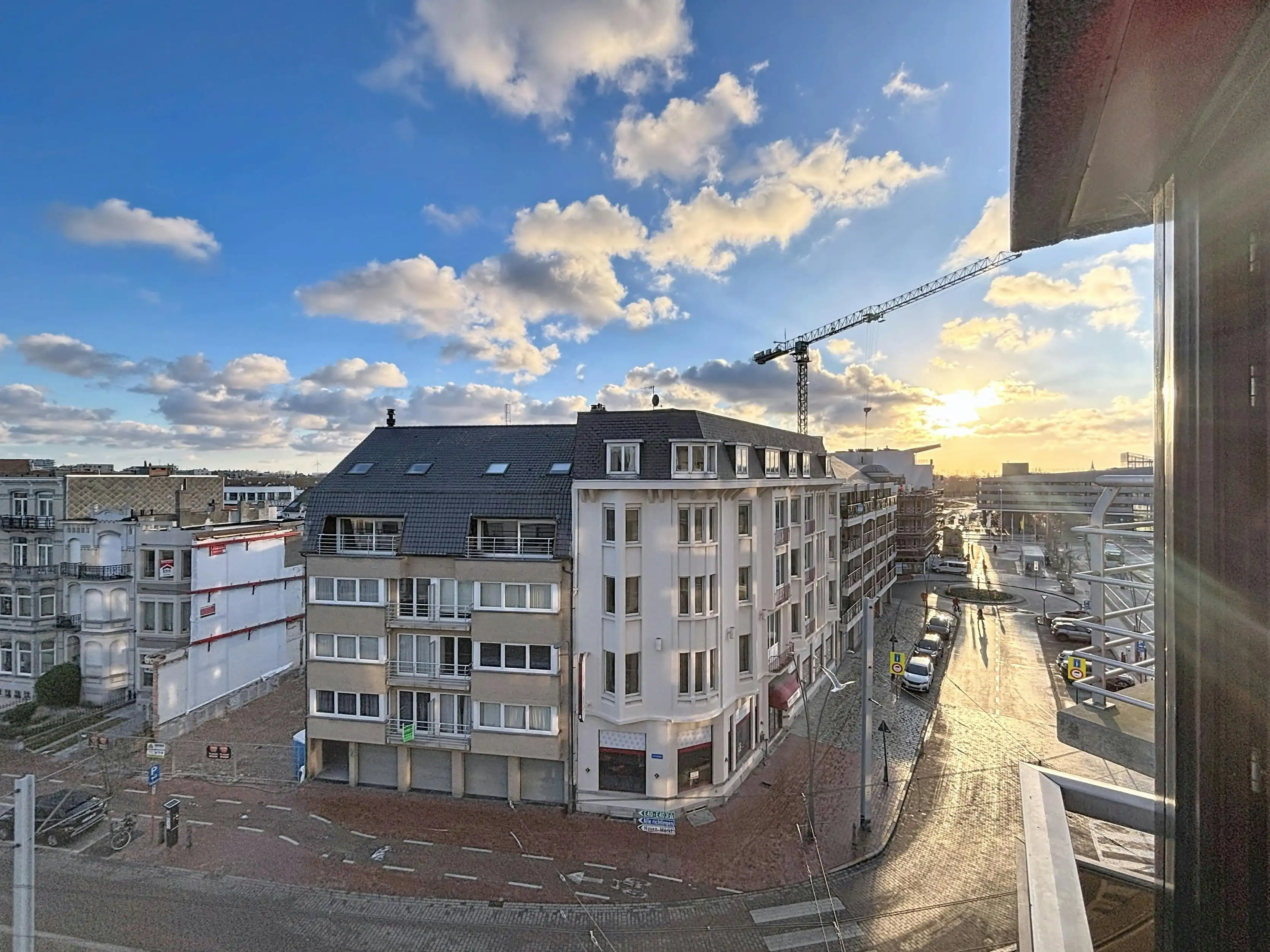 Appartement met twee slaapkamers te koop te Blankenberge foto 7