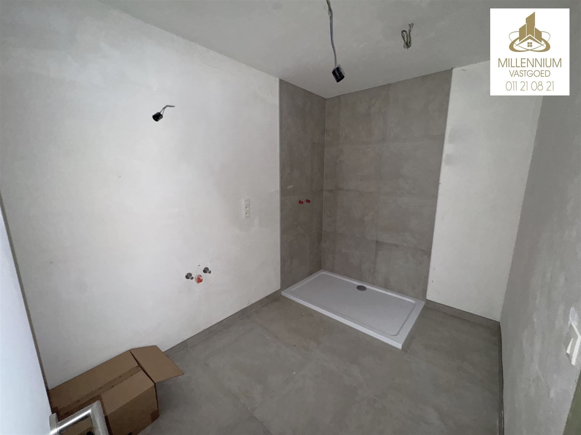 Moderne 1-Slpk BEN-appartement in Genk foto 8