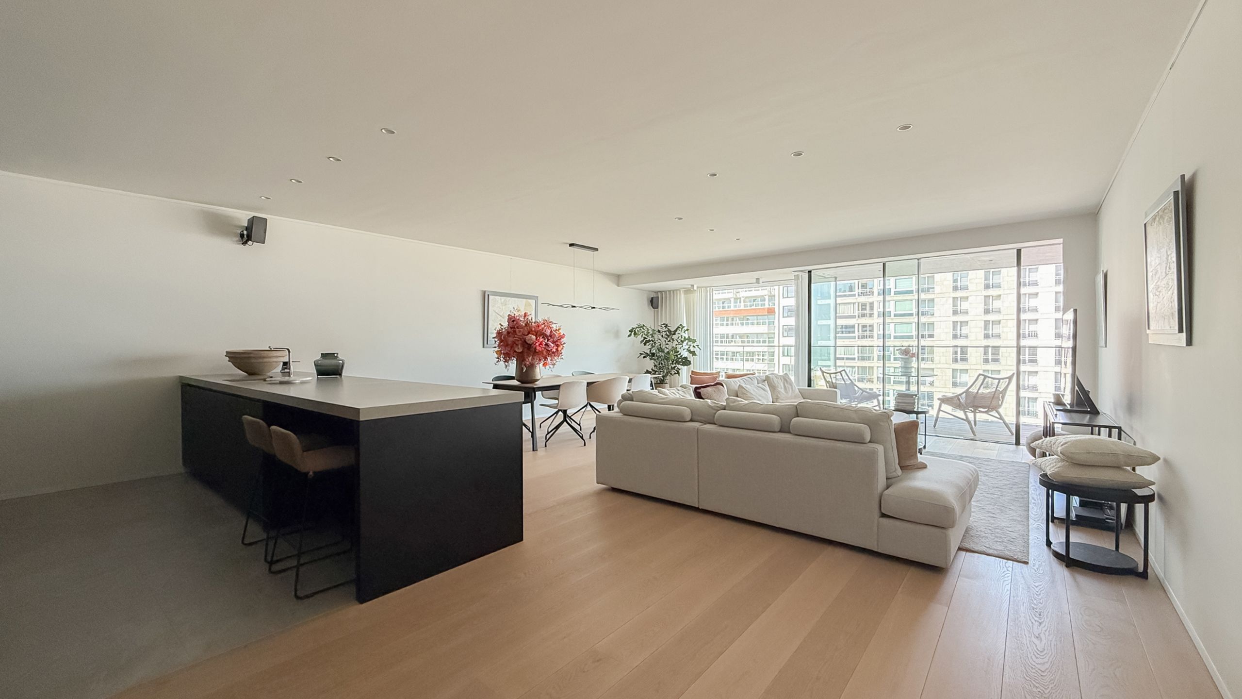 ONE CARLTON – Knokke-Zoute / ZEEZICHT foto 22