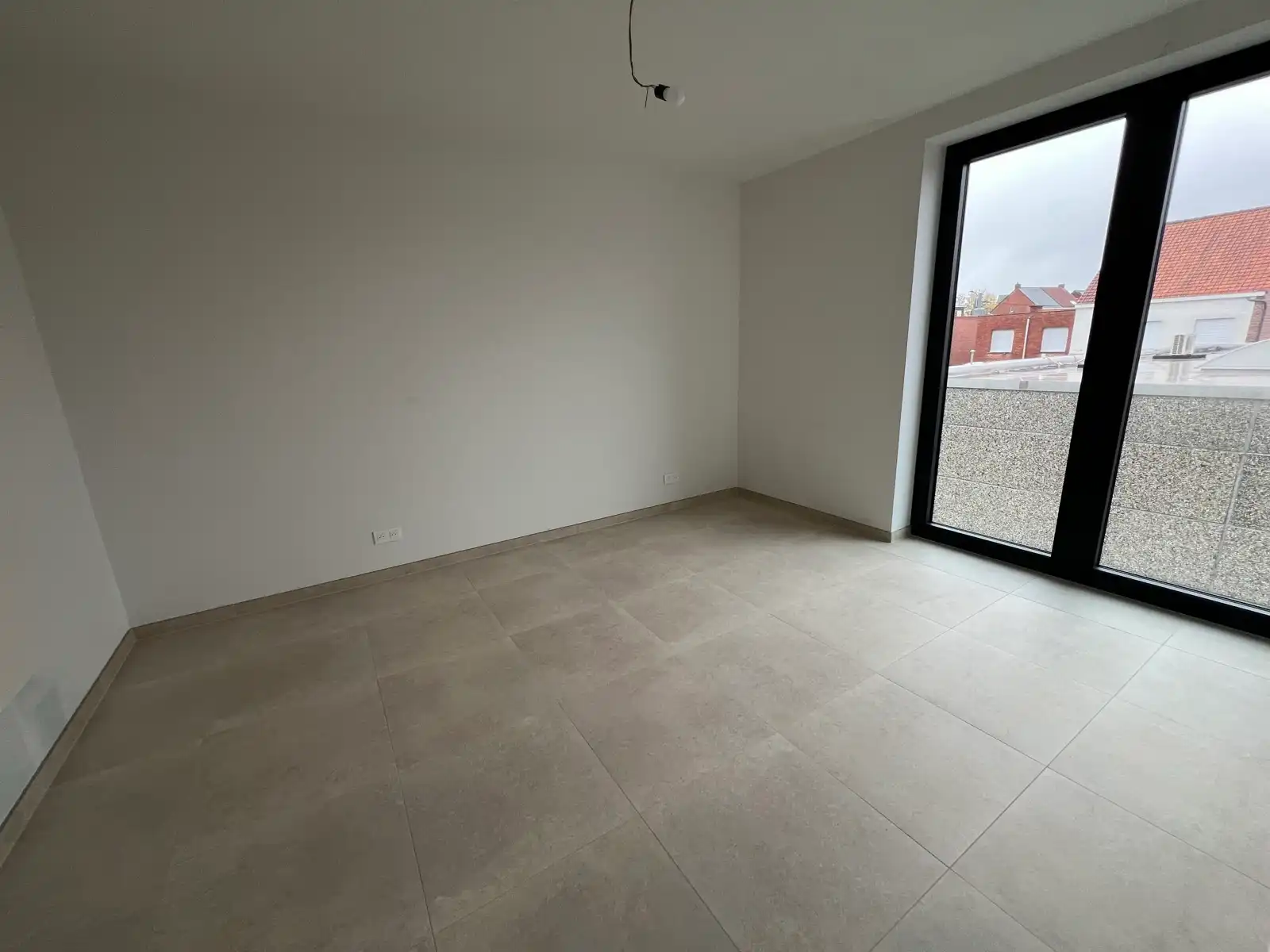 Nieuwbouw app op 1V met 3 slpk, ZW-terras en parking foto 12