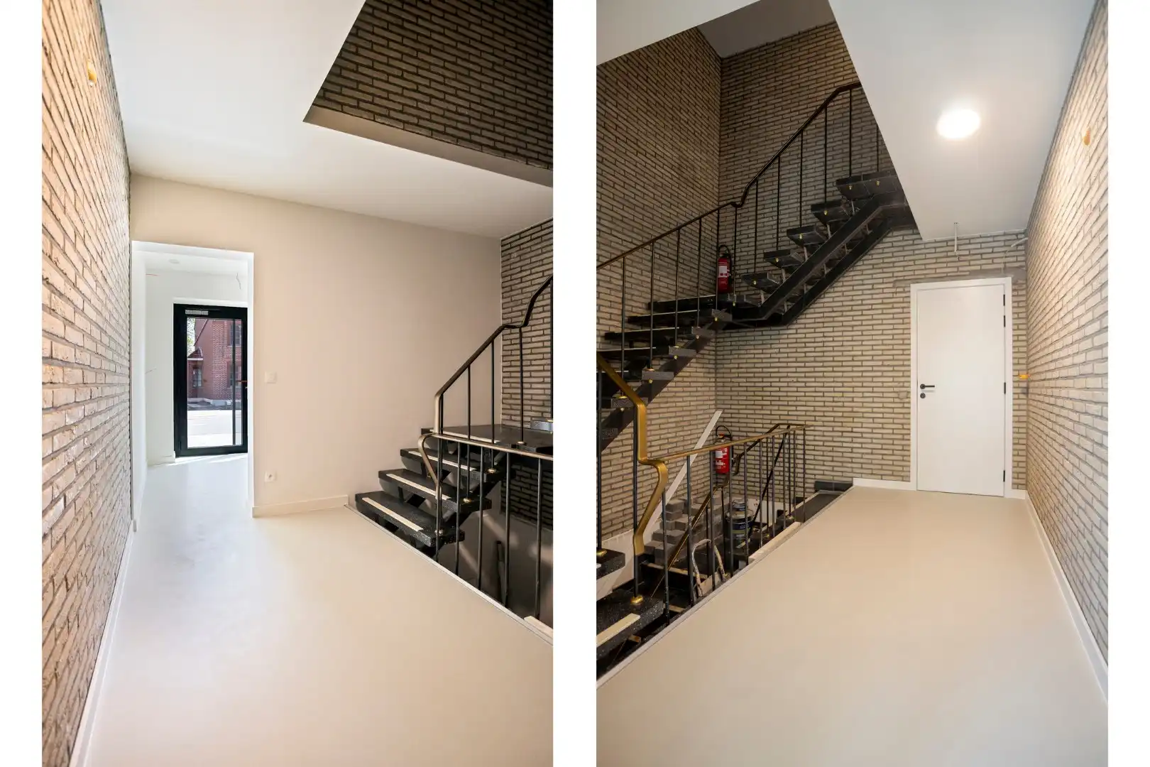 Gerenoveerd ruim en lichtrijk appartement met 2 slaapkamers en ruim terras - EPC label B foto 3