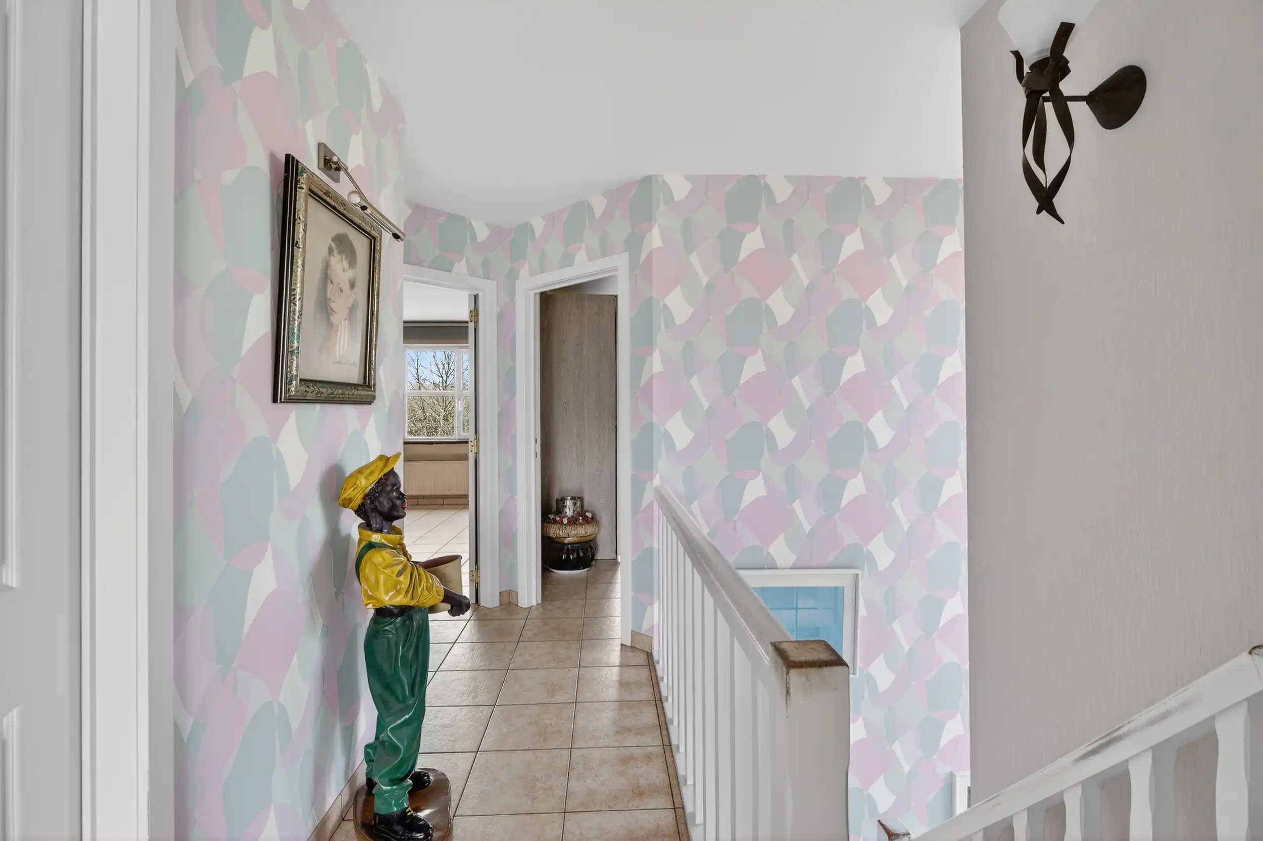 HOB bebouwing met loods & 3 slaapkamers te Meerbeke foto 10