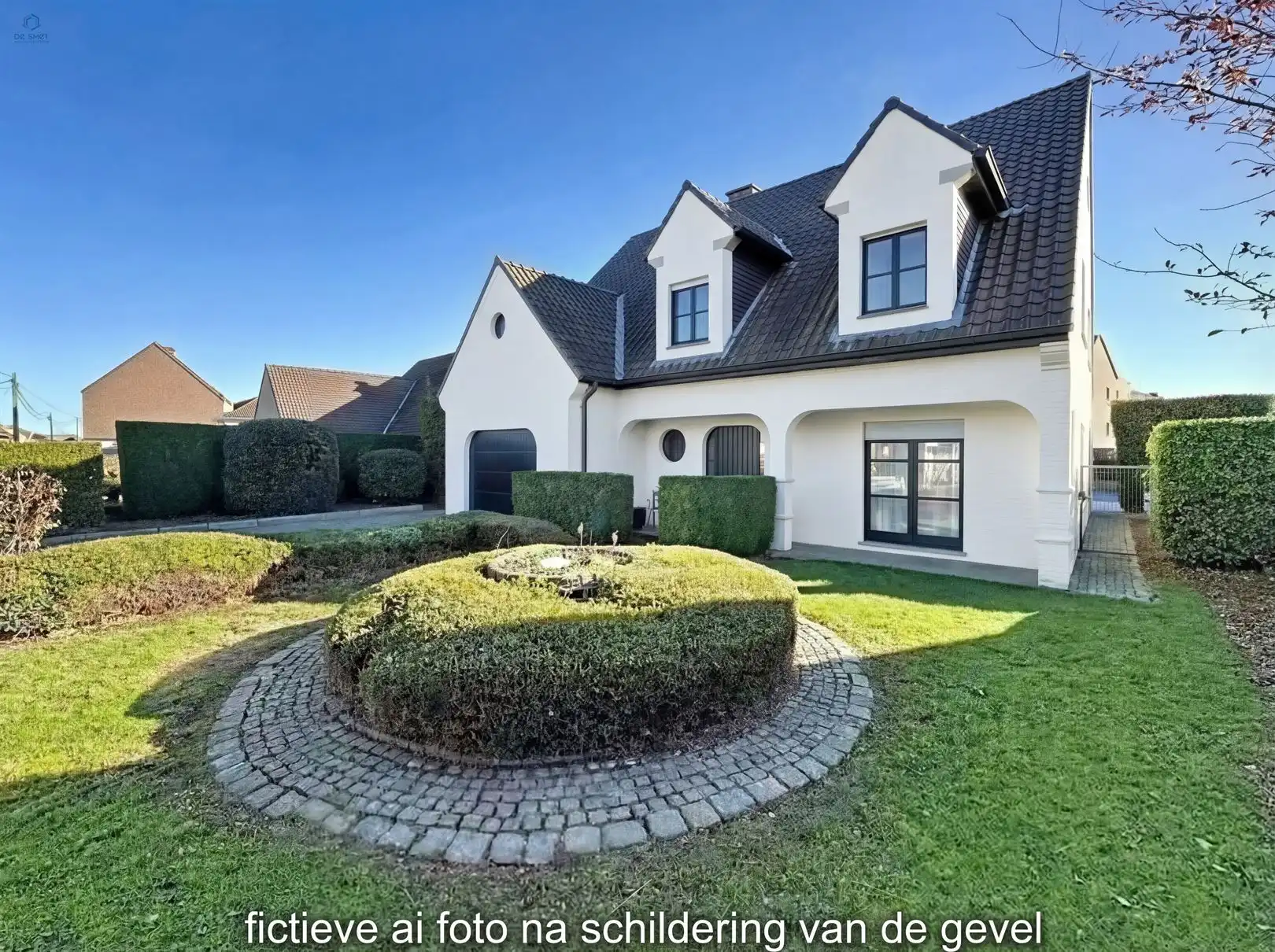 Prachtig gerenoveerde villa met 4 slaapkamers, garage en zwembad foto 2