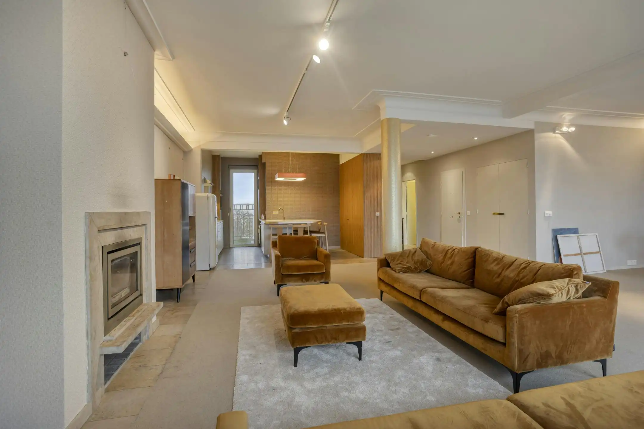 Appartement met drie slaapkamers en terras te koop Antwerpen foto 6