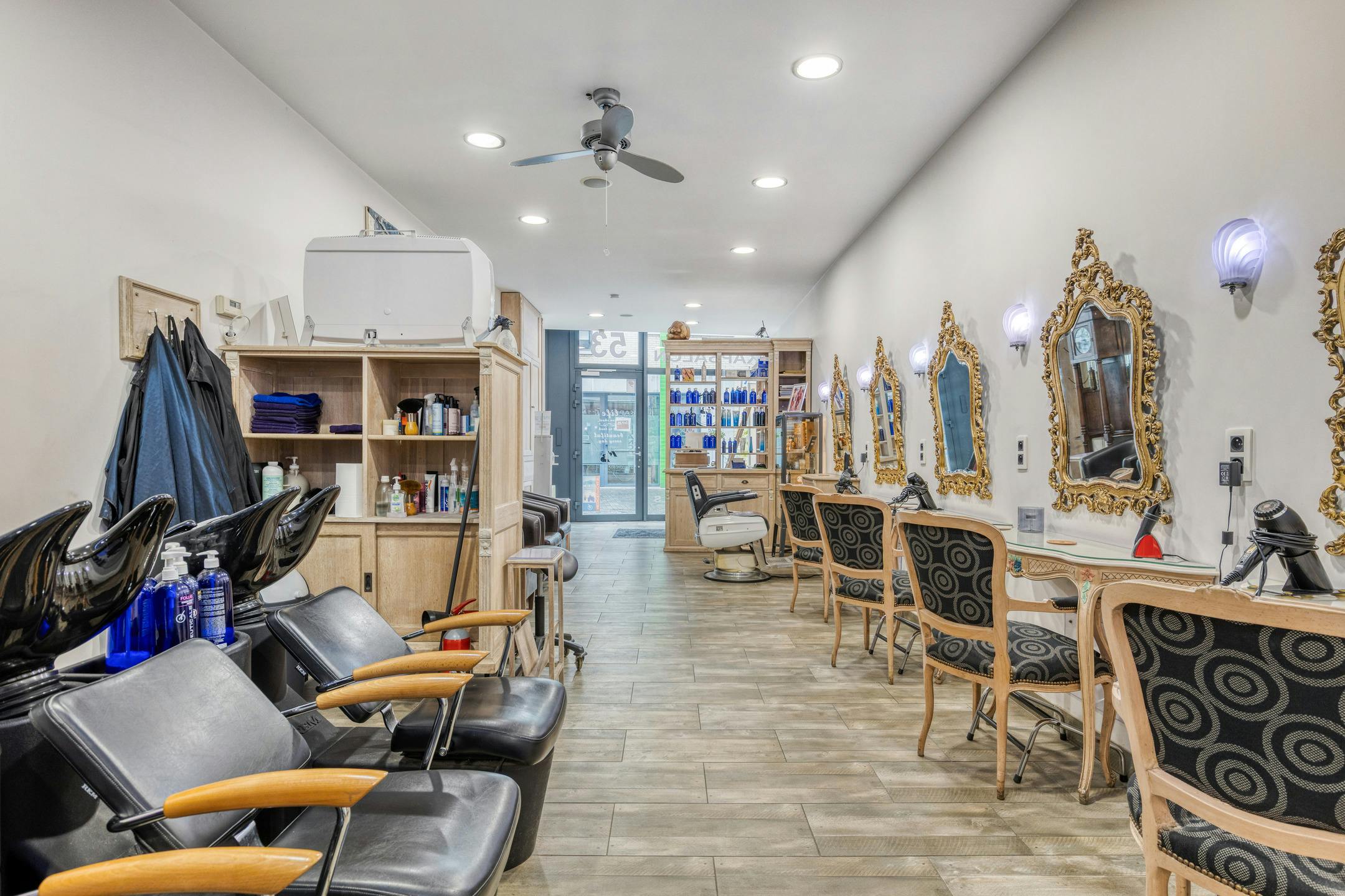 Handelshuis 245 m² te koop in Antwerpen, Lange Koepoortstraat foto 6