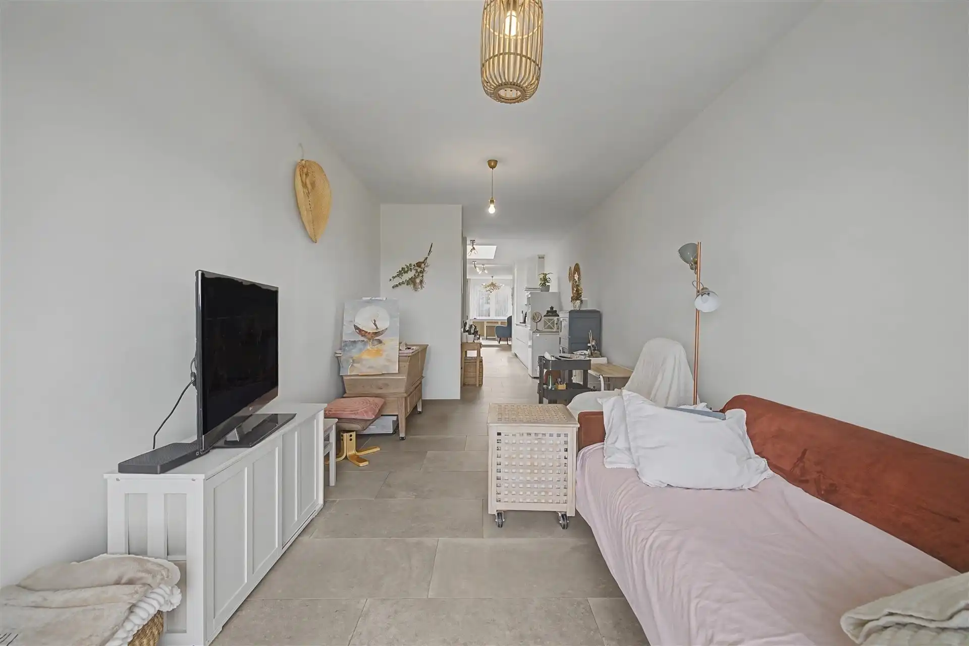 Charmante starterswoning met prachtig uitzicht foto 8