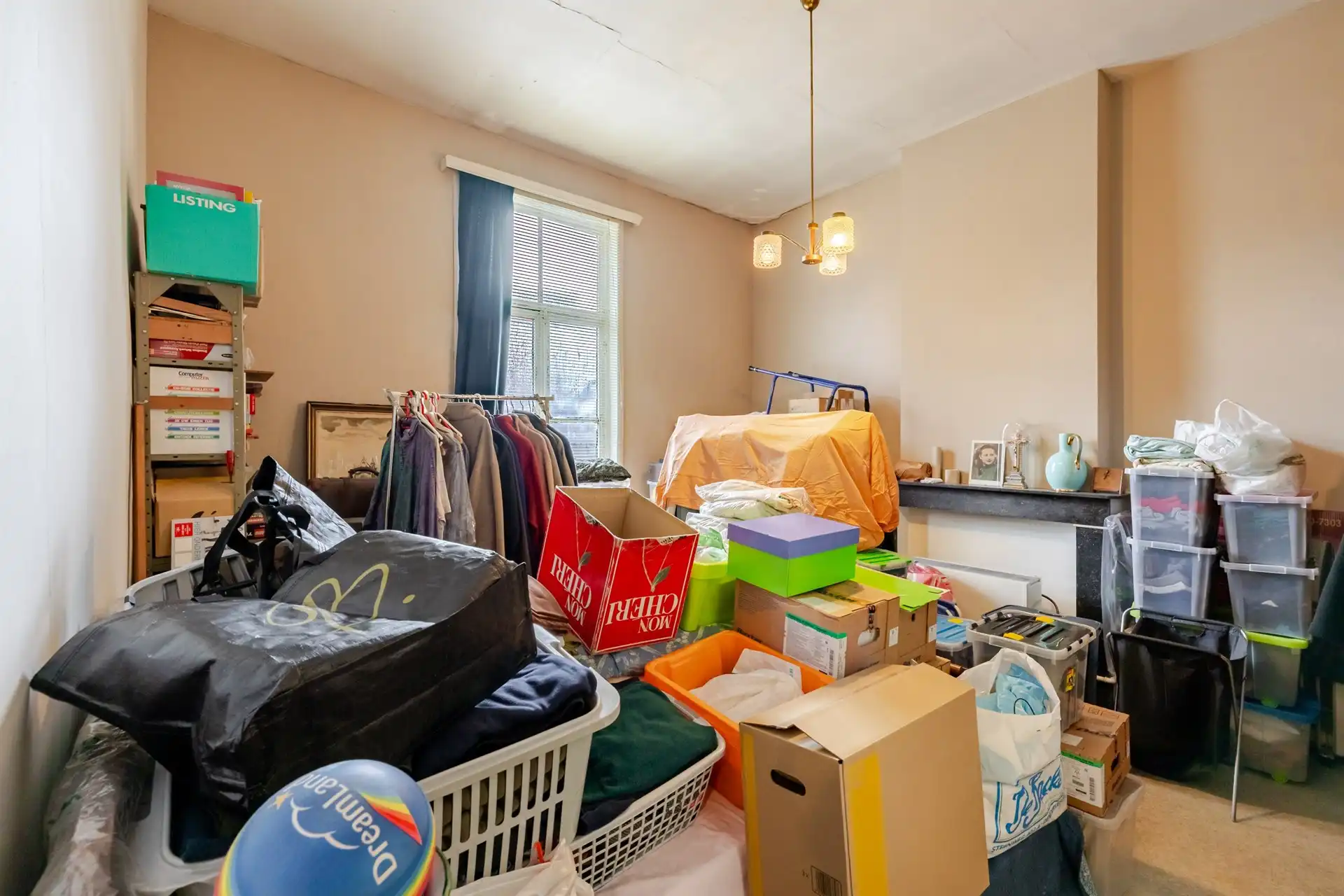 Te renoveren woning met tuin in het centrum van Aalst foto 12