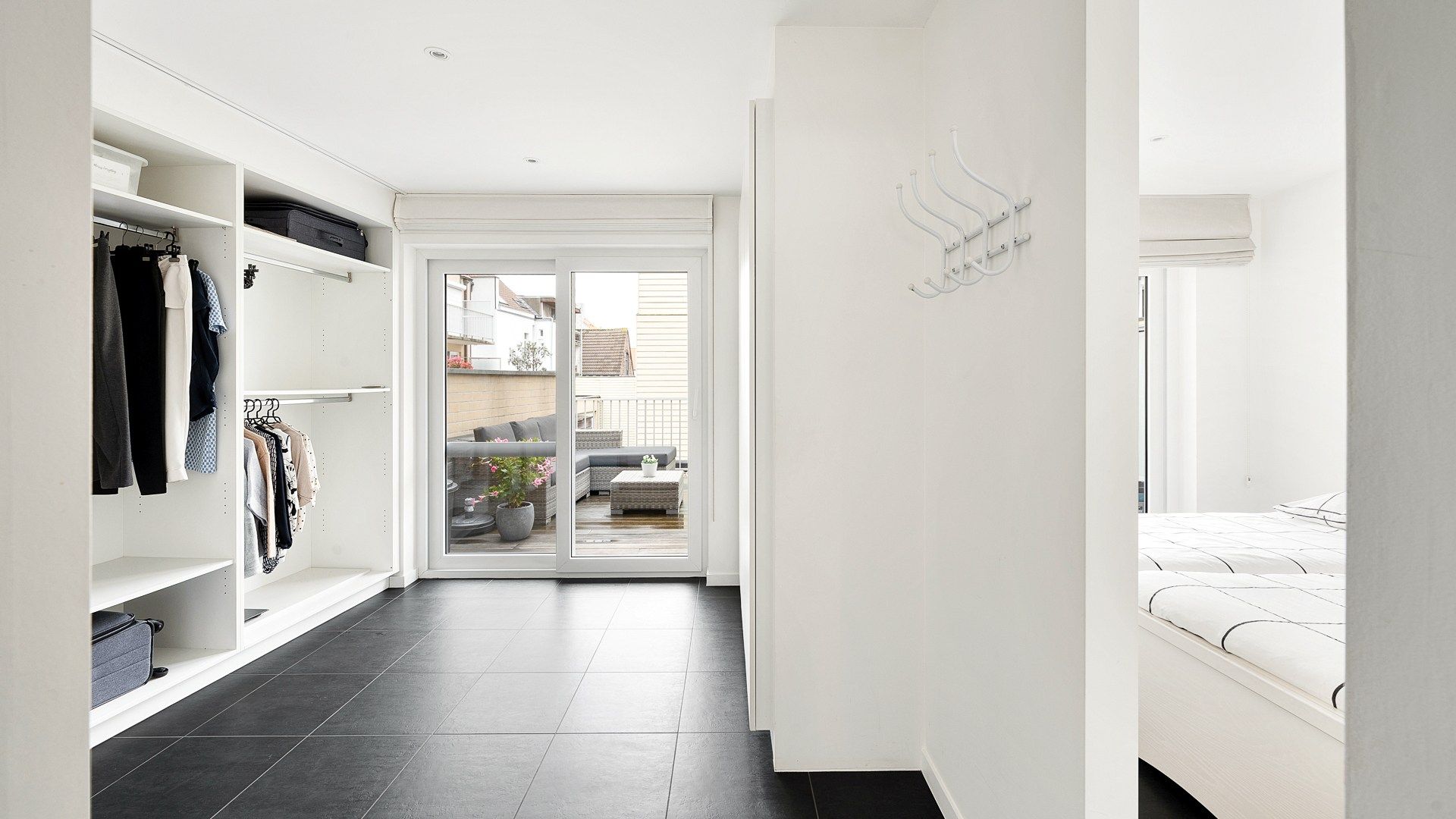 Schitterend appartement met 2 terrassen te Heist-aan-Zee foto 16