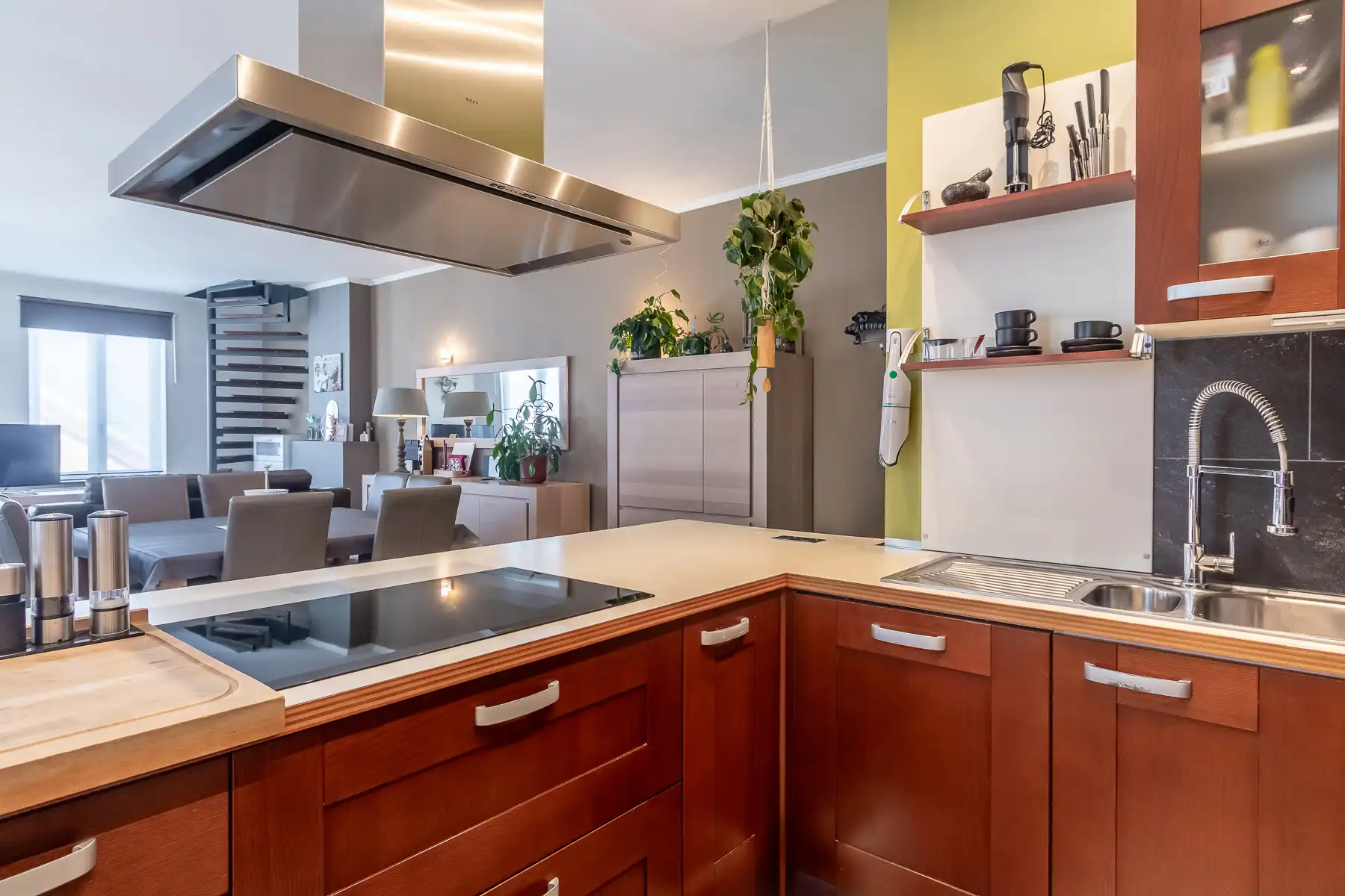 Prachtig gebouw met handelsruimte en 2 appartementen foto 23