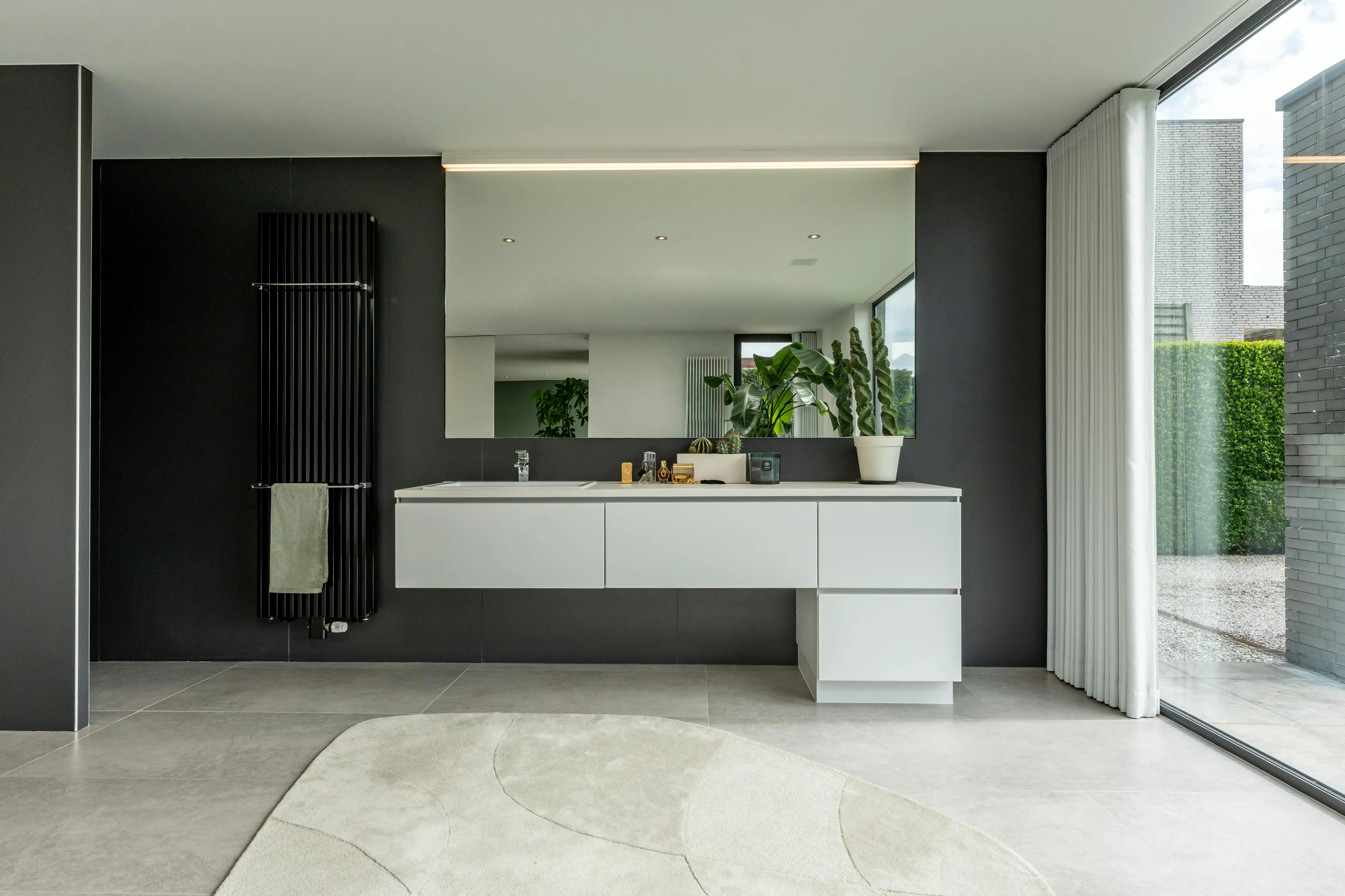 Exclusieve villa op prachtig perceel grond te koop te Leffinge! foto 18