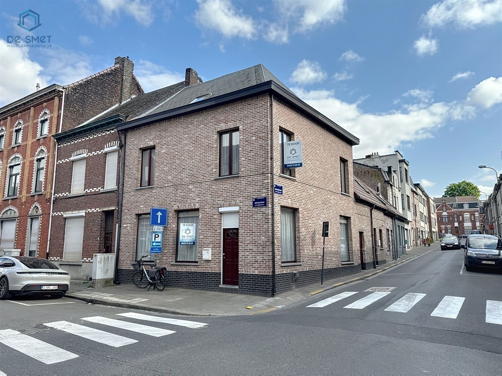 BEMEUBELDE WONING IN CENTRUM GERAARDSBERGEN! foto 18