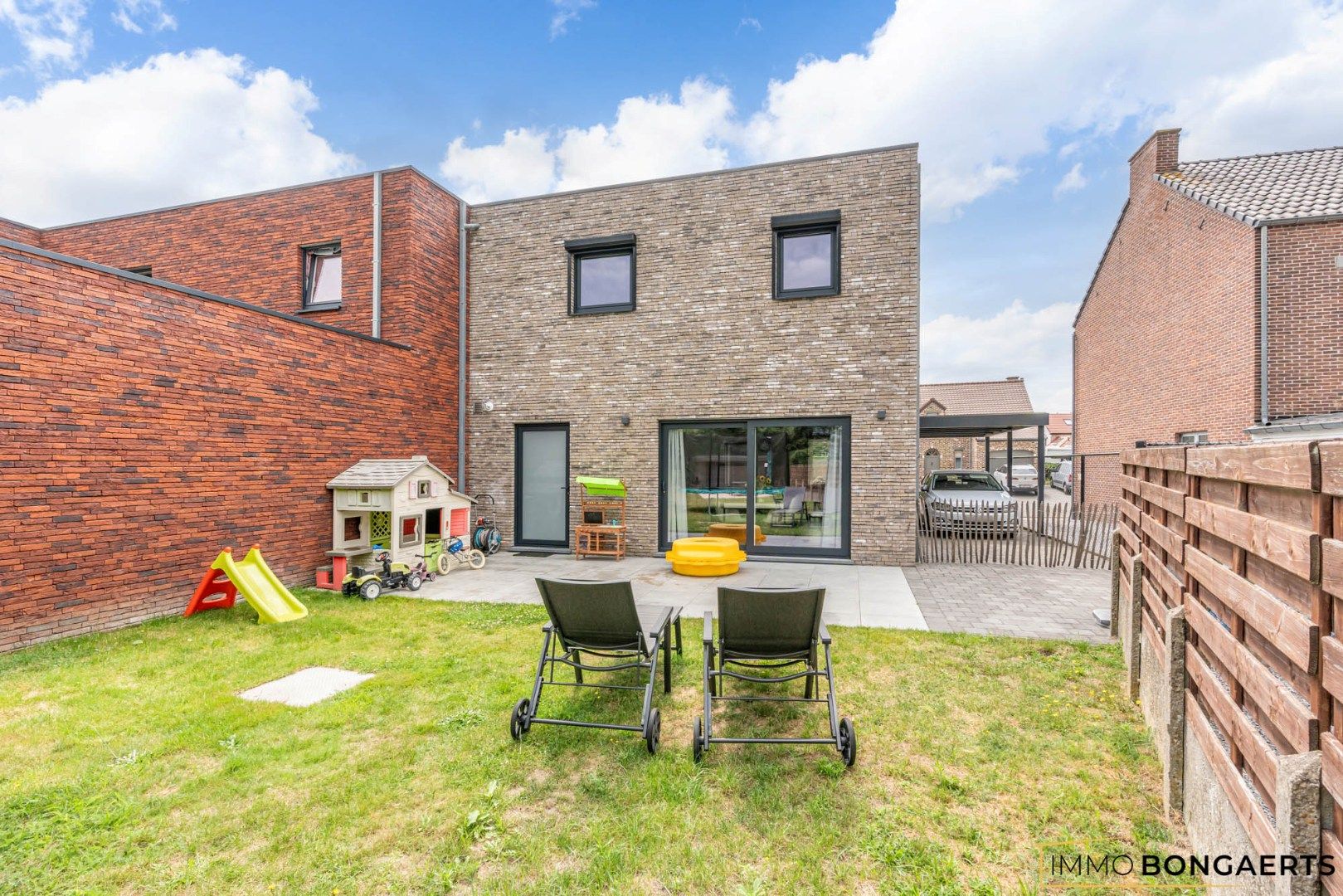 Energiezuinige woning met drie slaapkamers foto 23