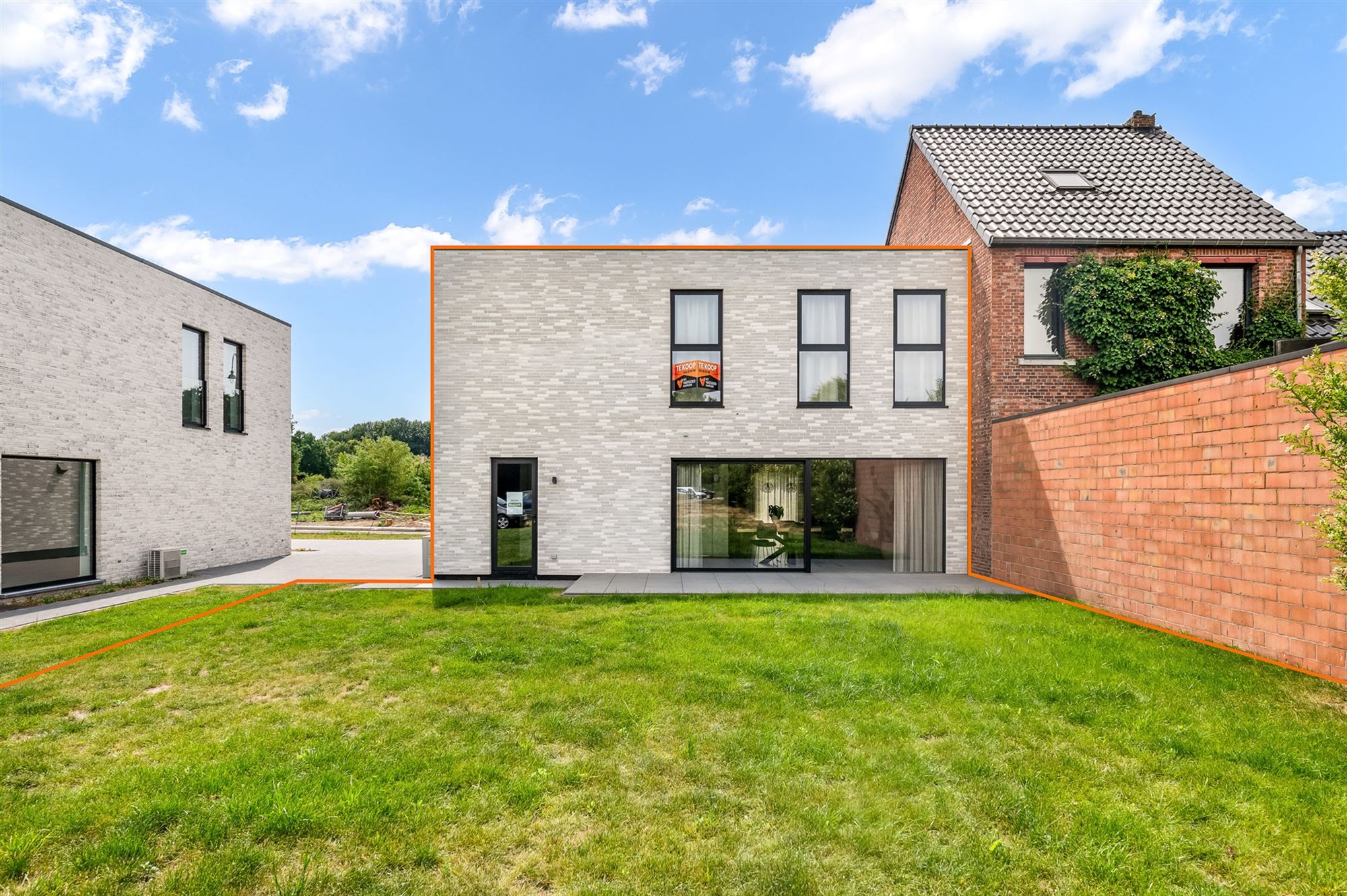 HOOGKWALITATIEVE, ENERGIEZUINIGE NIEUWBOUWWONING NABIJ CENTRUM BALEN foto 27
