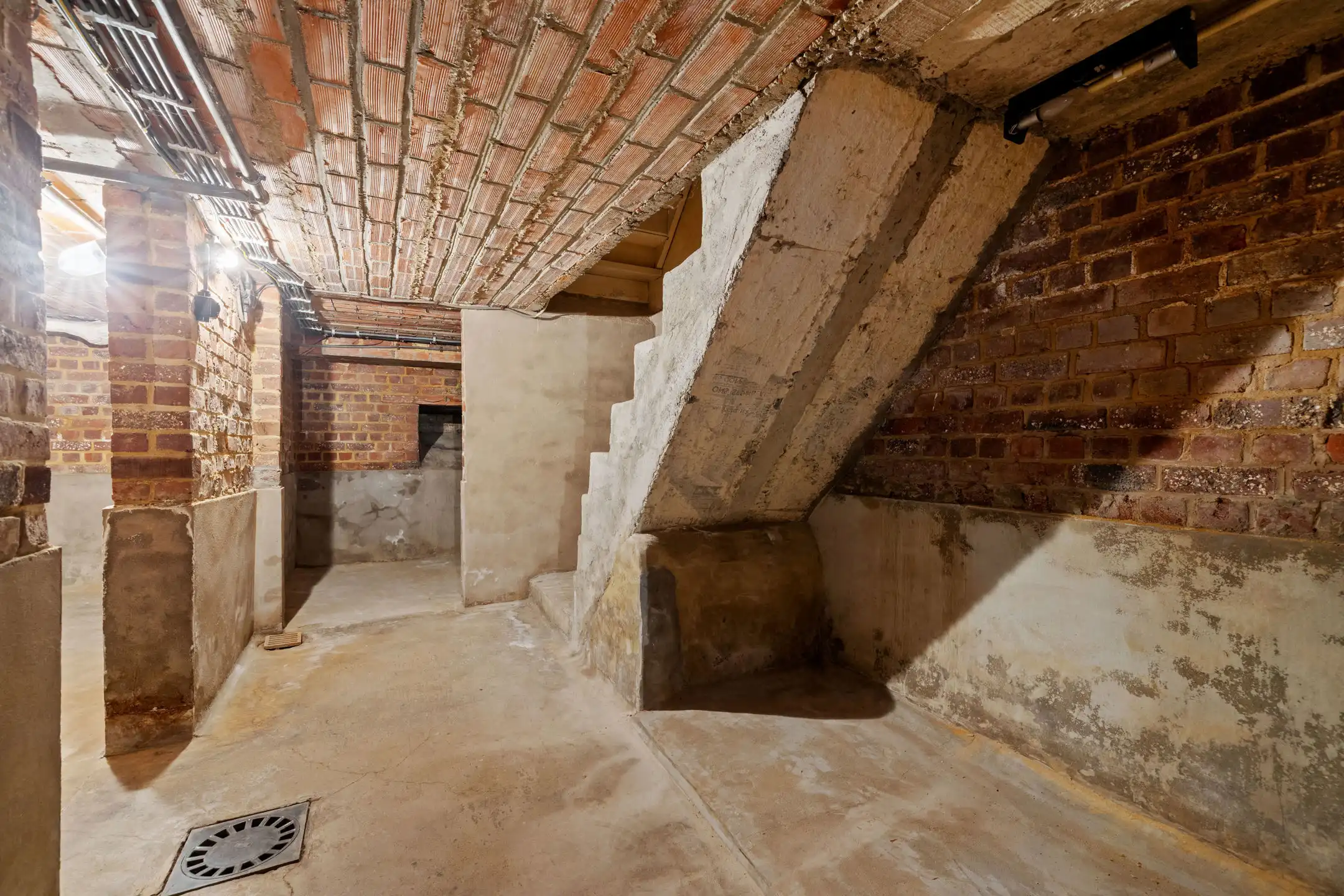 Solide 4 gevelwoning met tuin en garage nabij centrum Galmaarden foto 24