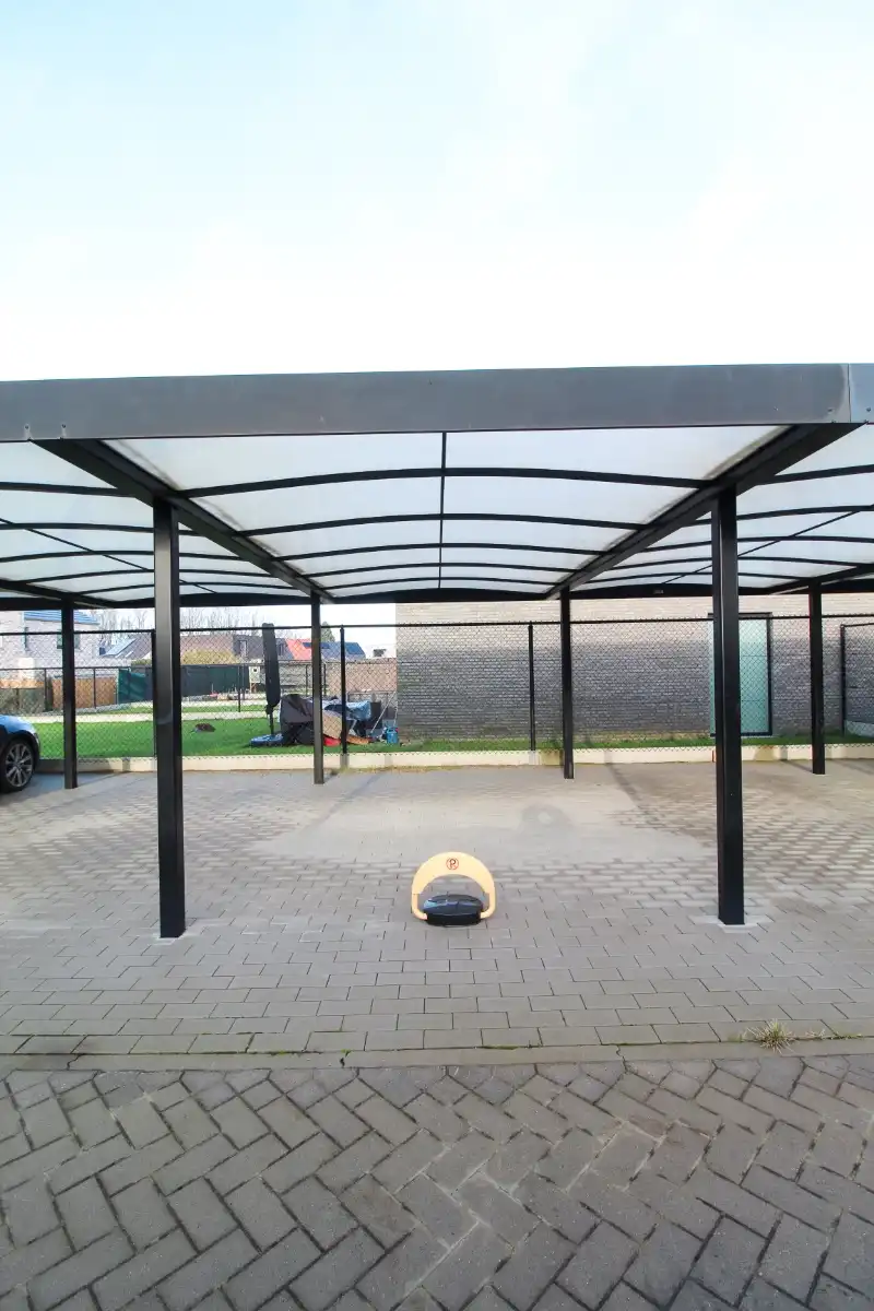 Uiterst energiezuinig gelijkvloers appartement foto 11