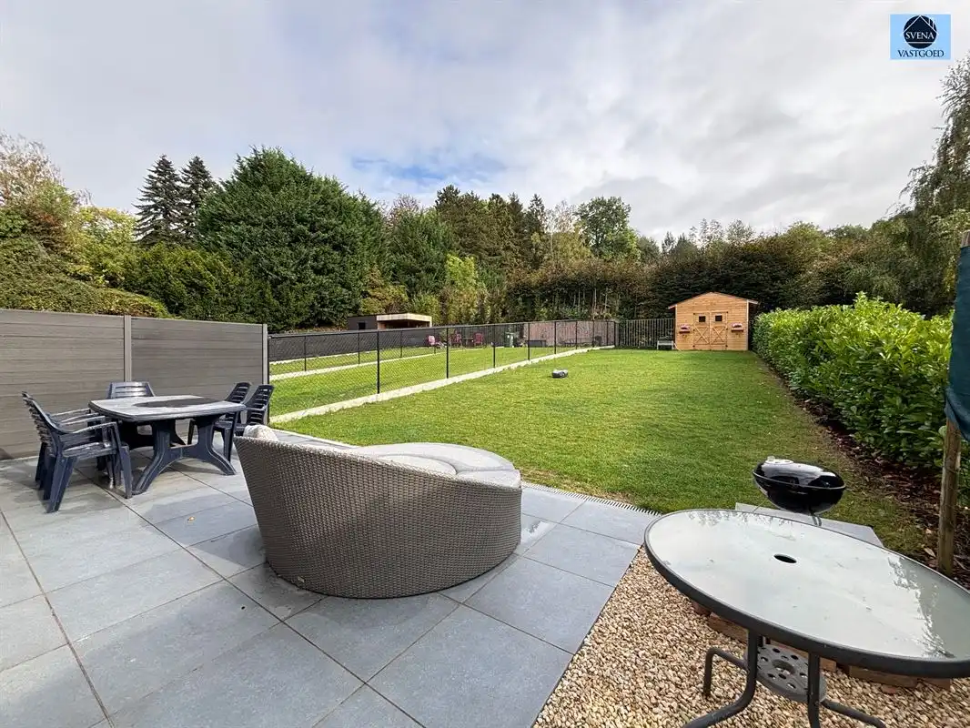 RECENTE NIEUWBOUWWONING MET 3 KAMERS EN TUIN foto 15