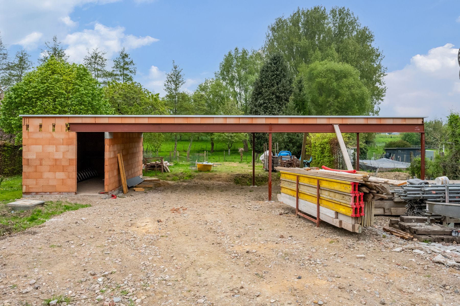 "Res Kouterveld": nieuwbouwproject met 3 units foto 7