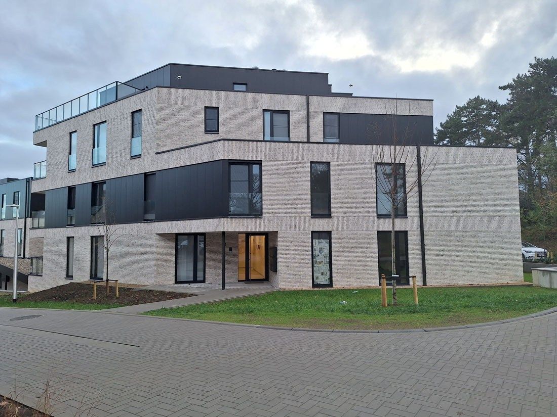 Appartement te huur Lumeystraat 2 -/003 - 3560 Lummen