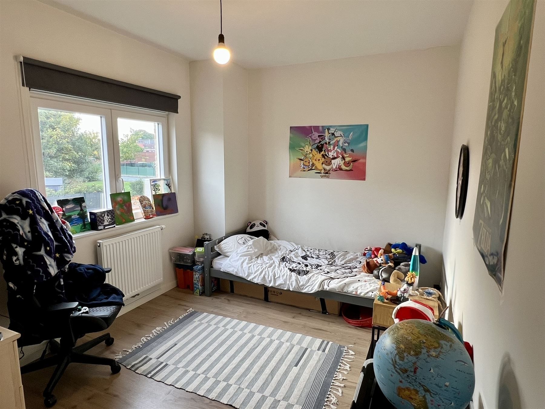 Supergezellige nieuwwoning met  garage en tuin foto 9