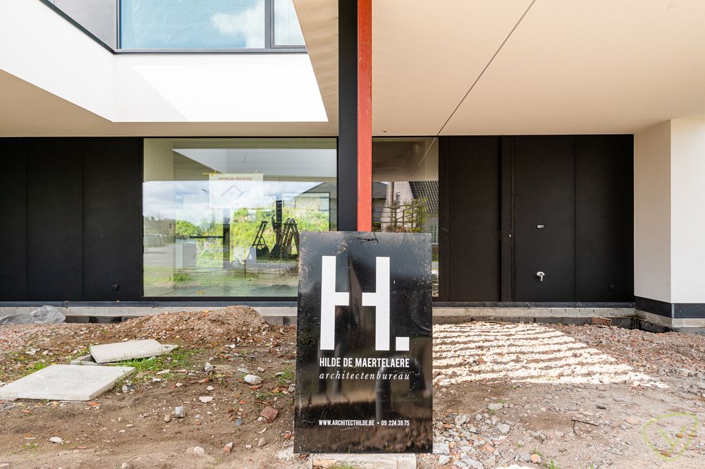 Prachtige nieuwbouwwoningen in een rustige verkaveling nabij het sportpark van Eeklo! foto 4