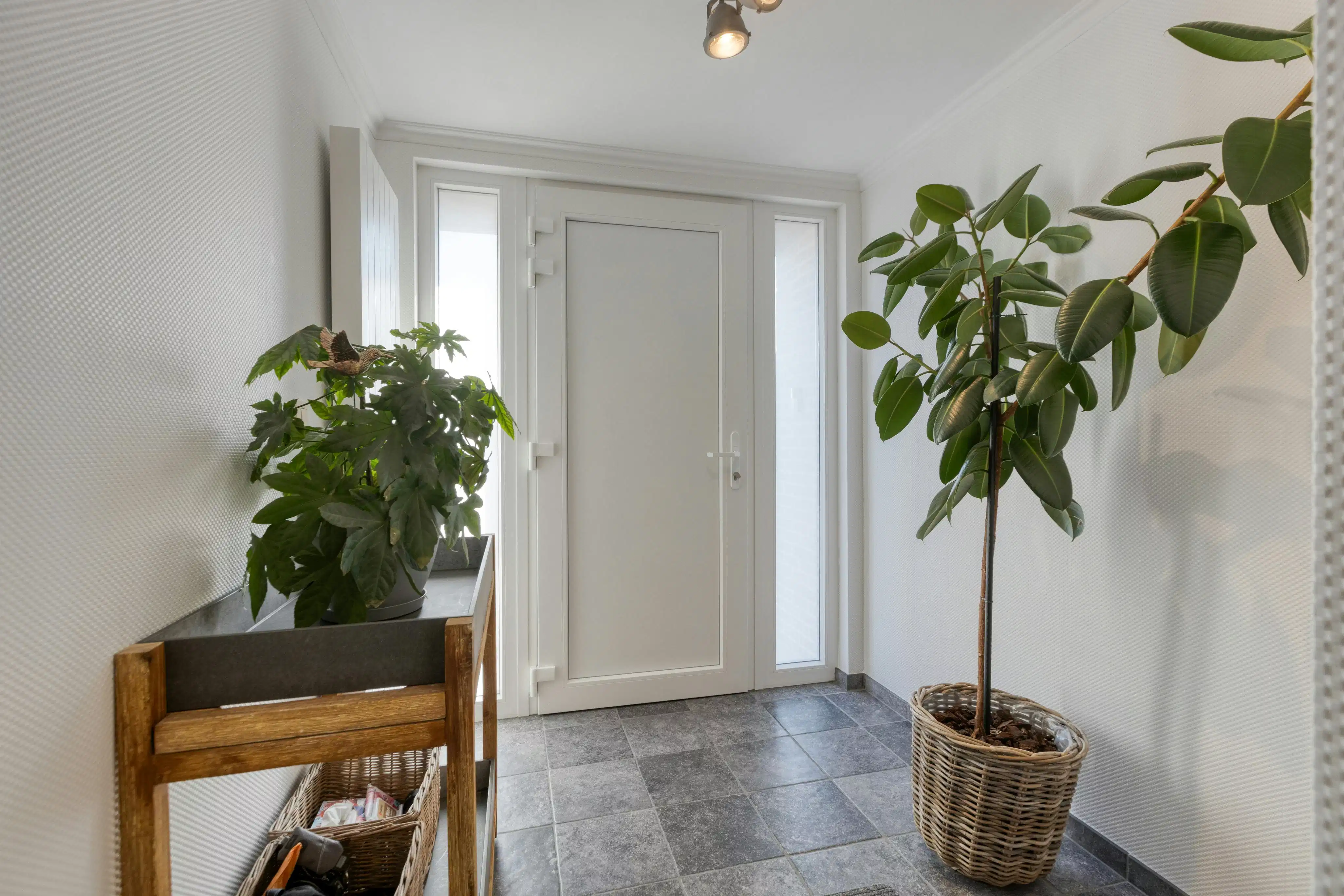 Volledig gerenoveerde energiezuinige woning te koop in Bree foto 19