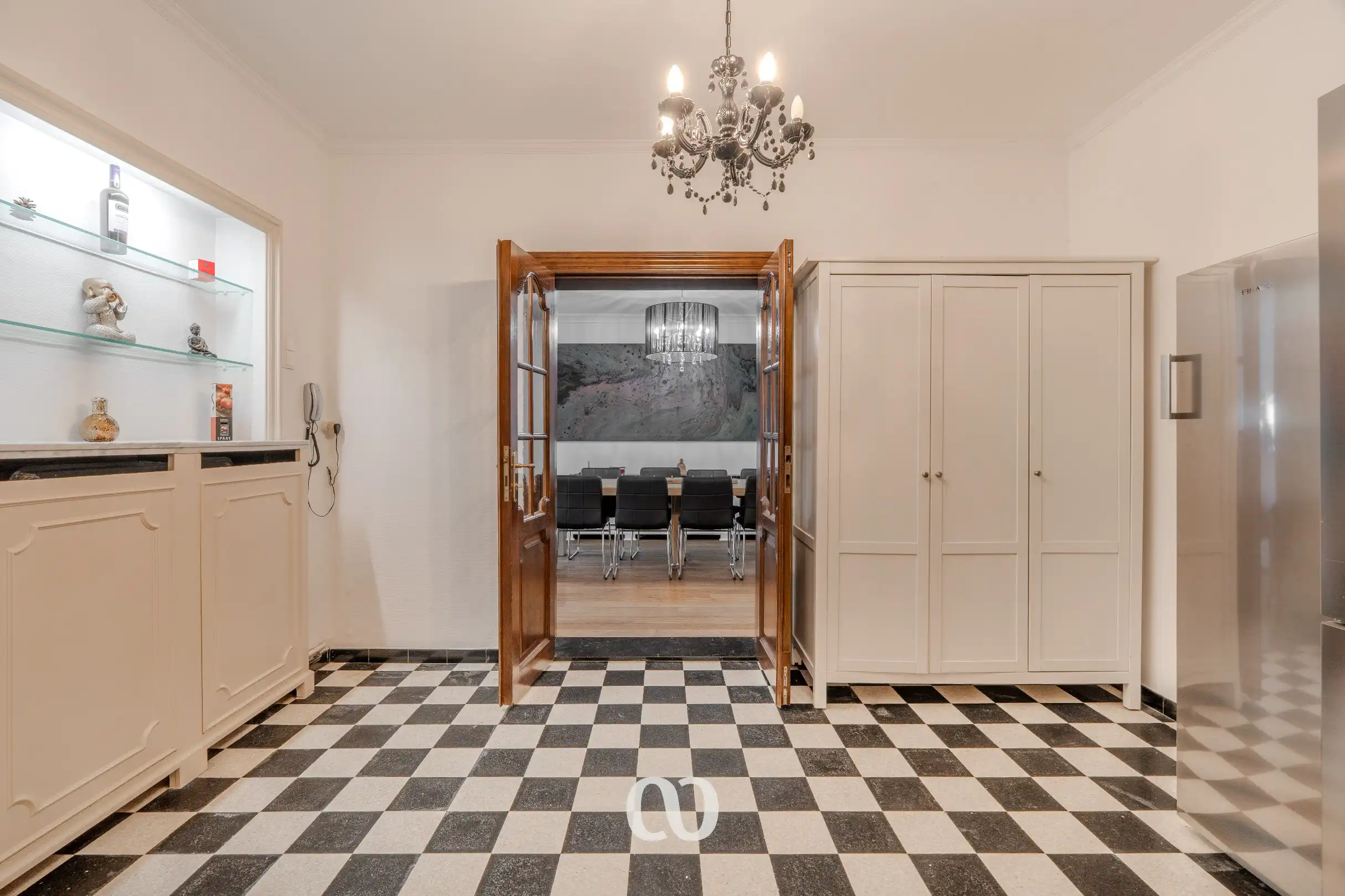 Ruime woning in het centrum van Oudenaarde foto 4