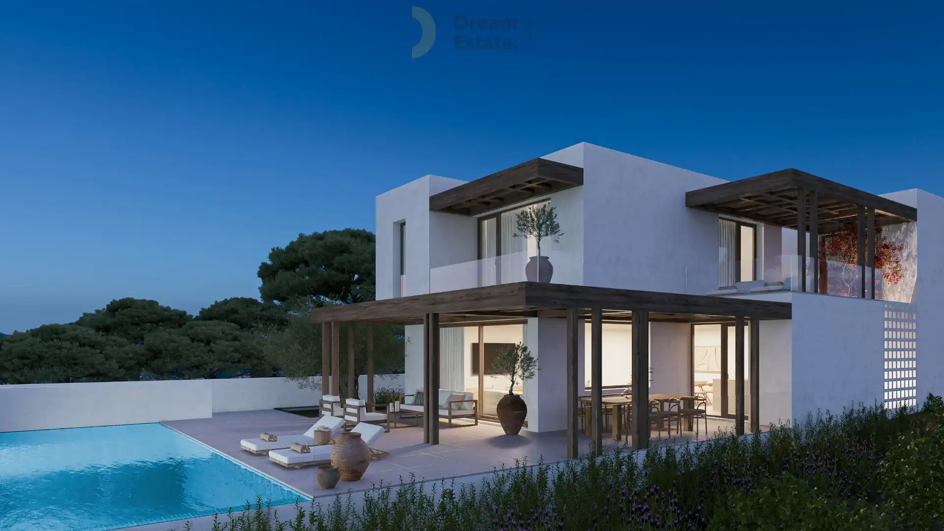 Prachtige villa met zeezicht op unieke locatie in Moraira foto 3