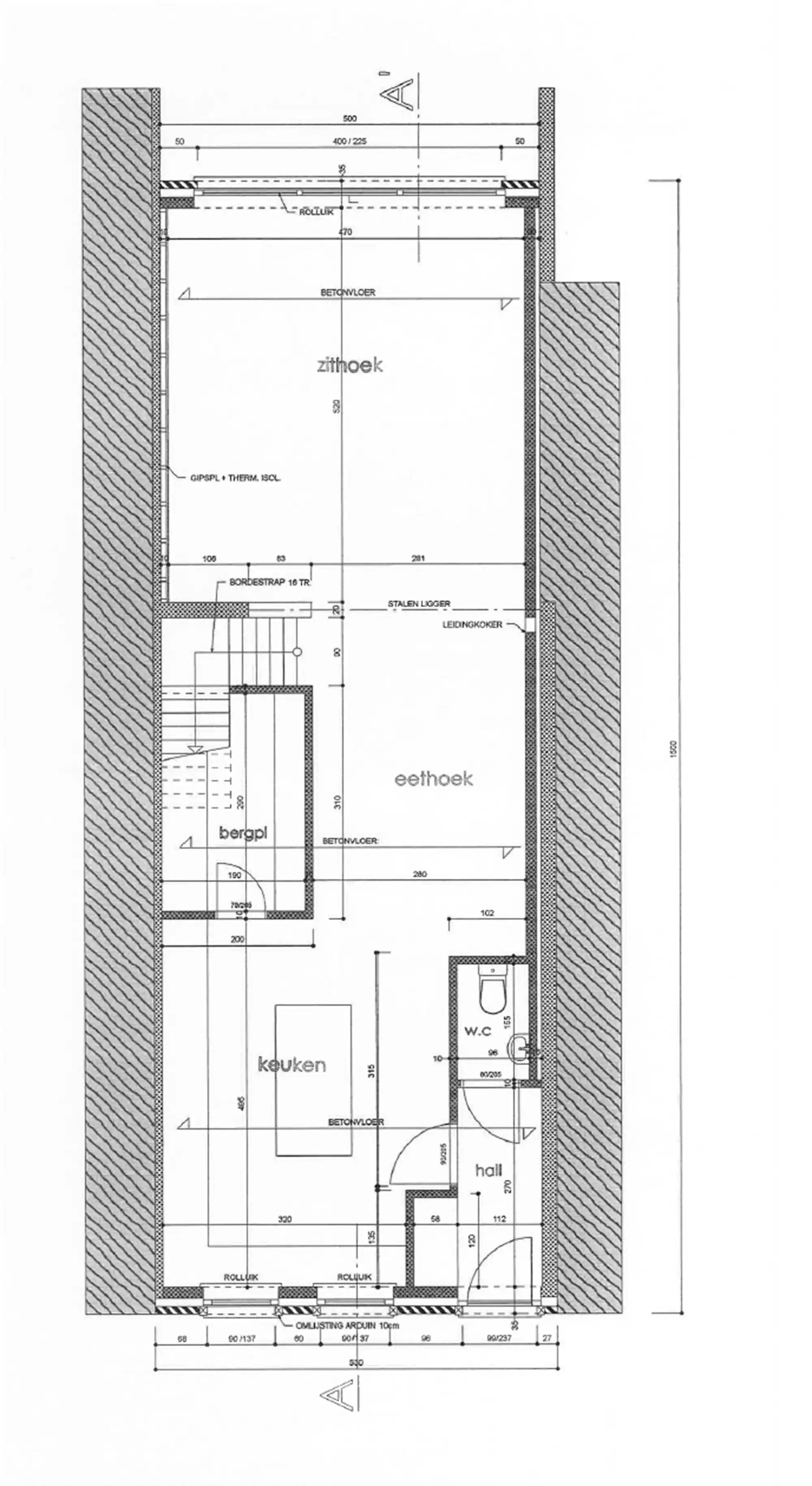 Kwaliteitsvol instapklaar huis met 3 slpks, 2 badks en tuin foto 38