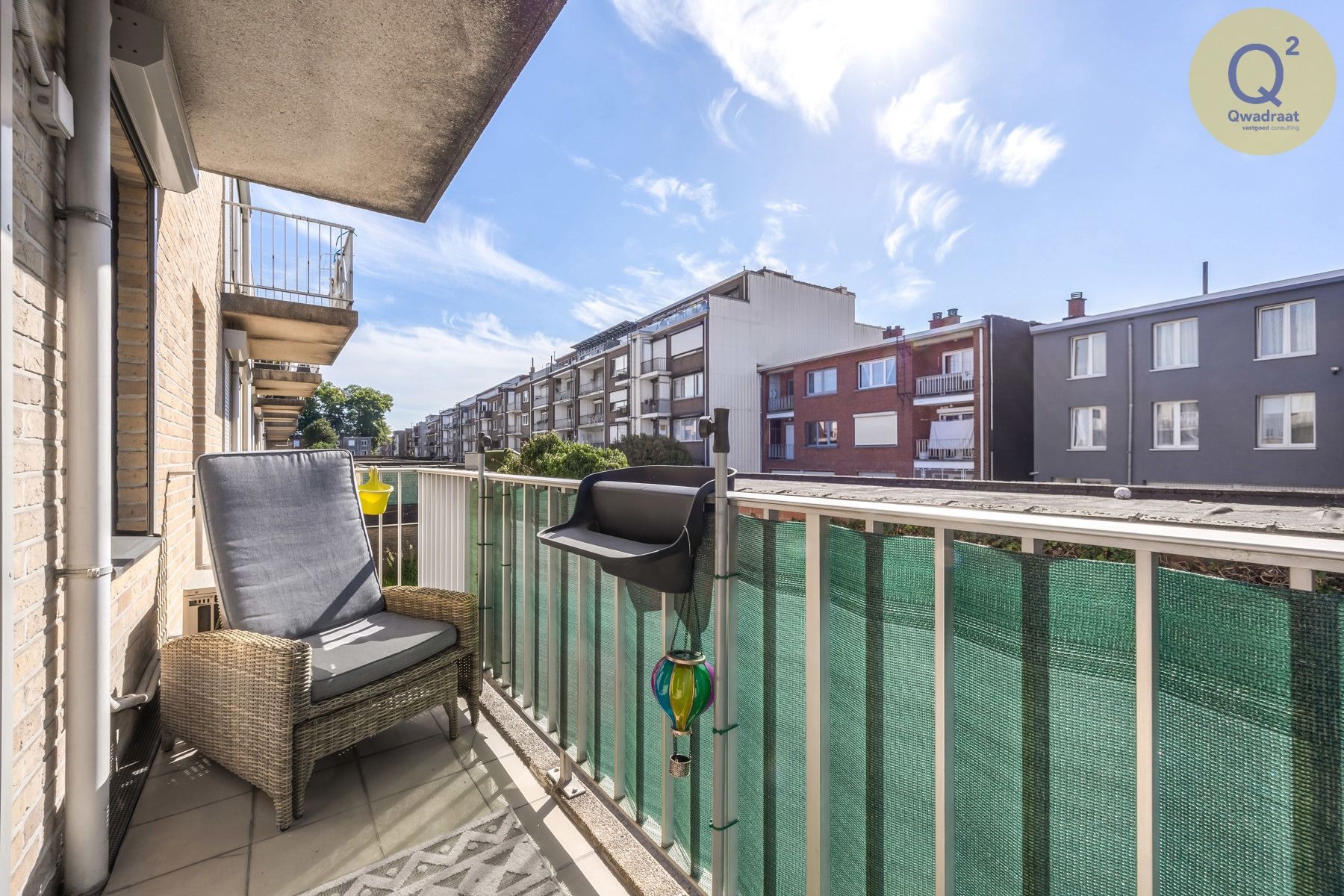 Ruim 3 slpk app in rustige woonwijk te Deurne foto 23