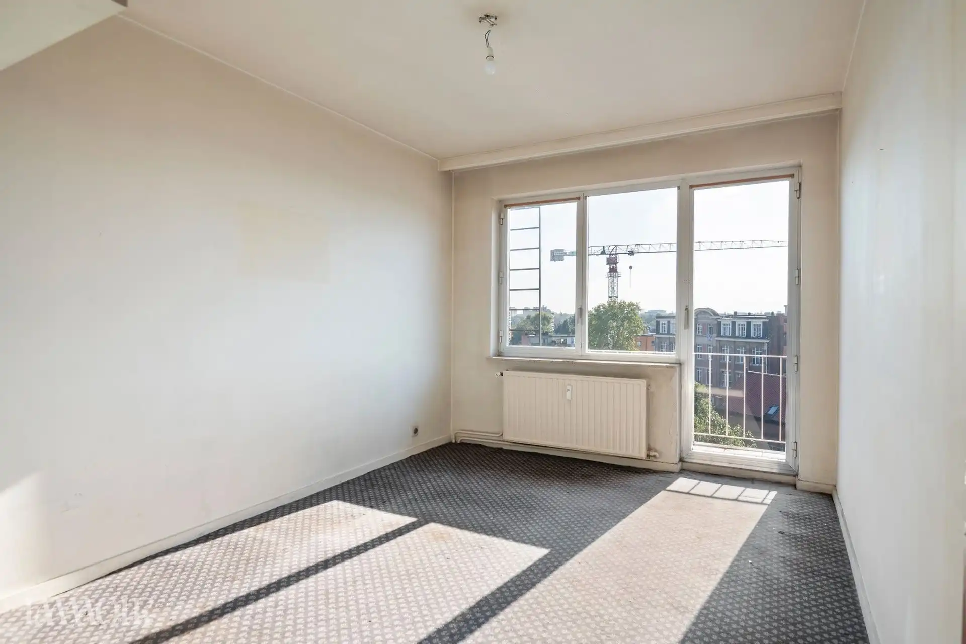 Appartement met 2 slpks en panoramisch uitzicht. foto 12