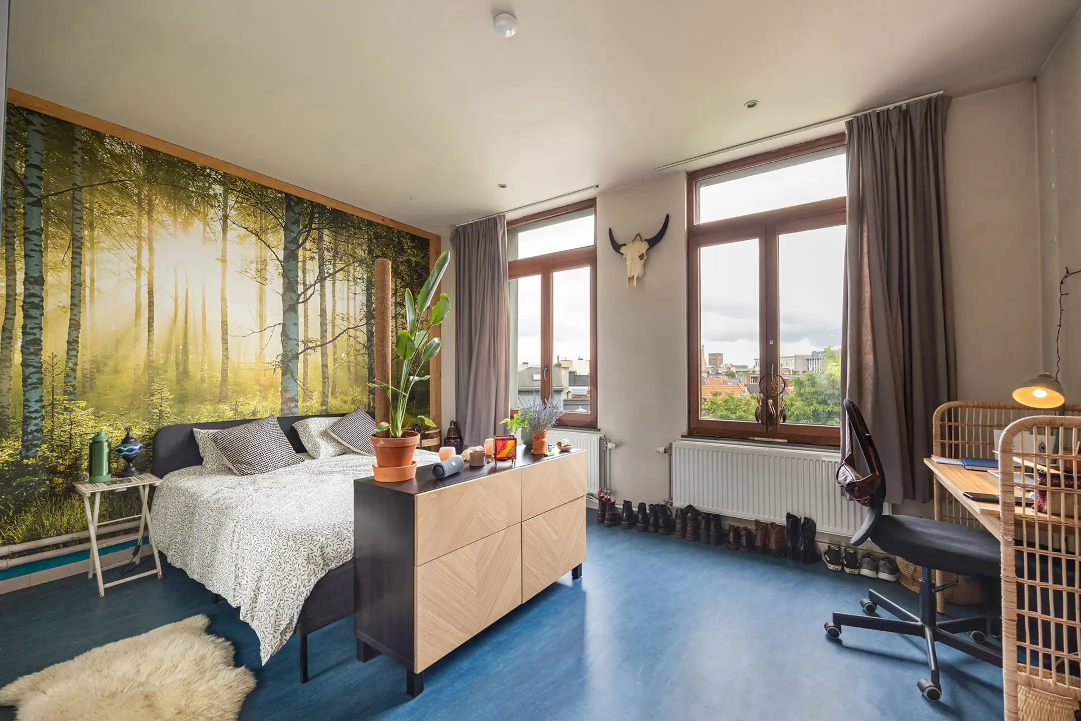 Unieke dubbelwoning in het bruisende Borgerhout foto 11