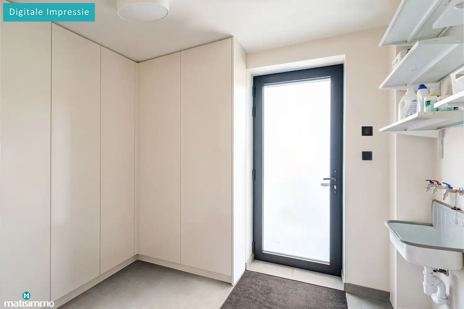 RECENTE EN ENERGIEZUINIGE WONING MET 3 SLAAPKAMERS, RUIM ZUIDWESTGERICHT PERCEEL VAN 3.357 M² EN GARAGE TE WELLEN foto 13