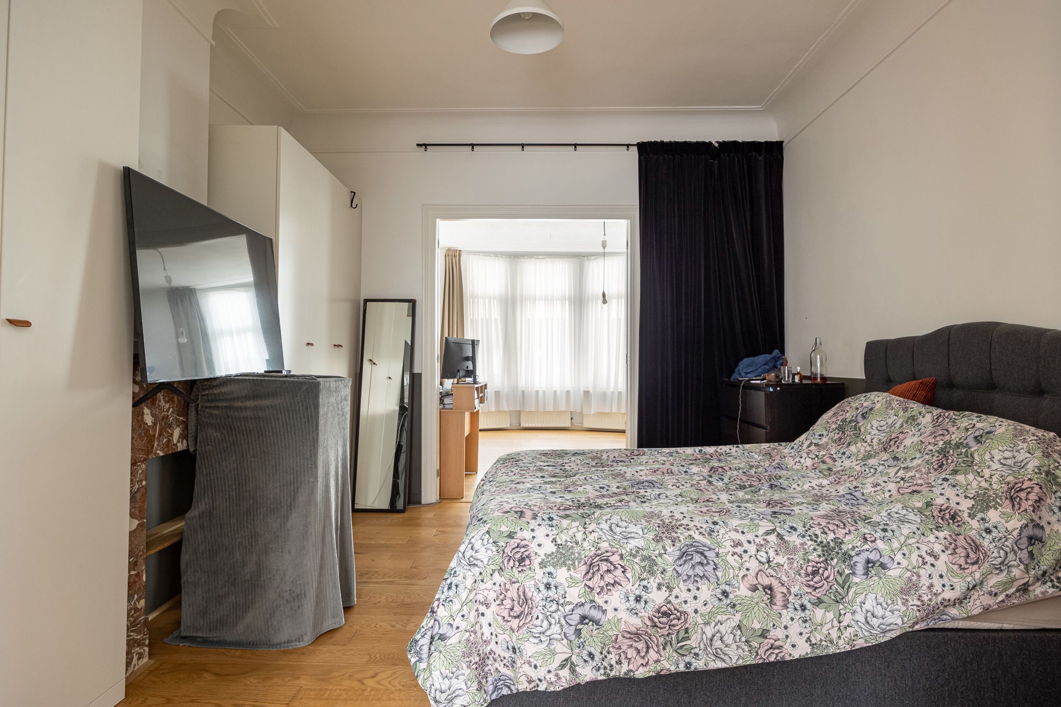 Gerenoveerd app in kleinschalig gebouw (verhuurd) foto 9