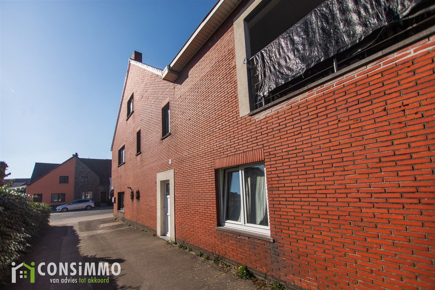 Duplexappartement in Genk-Termien met 2 slaapkamers! foto 3