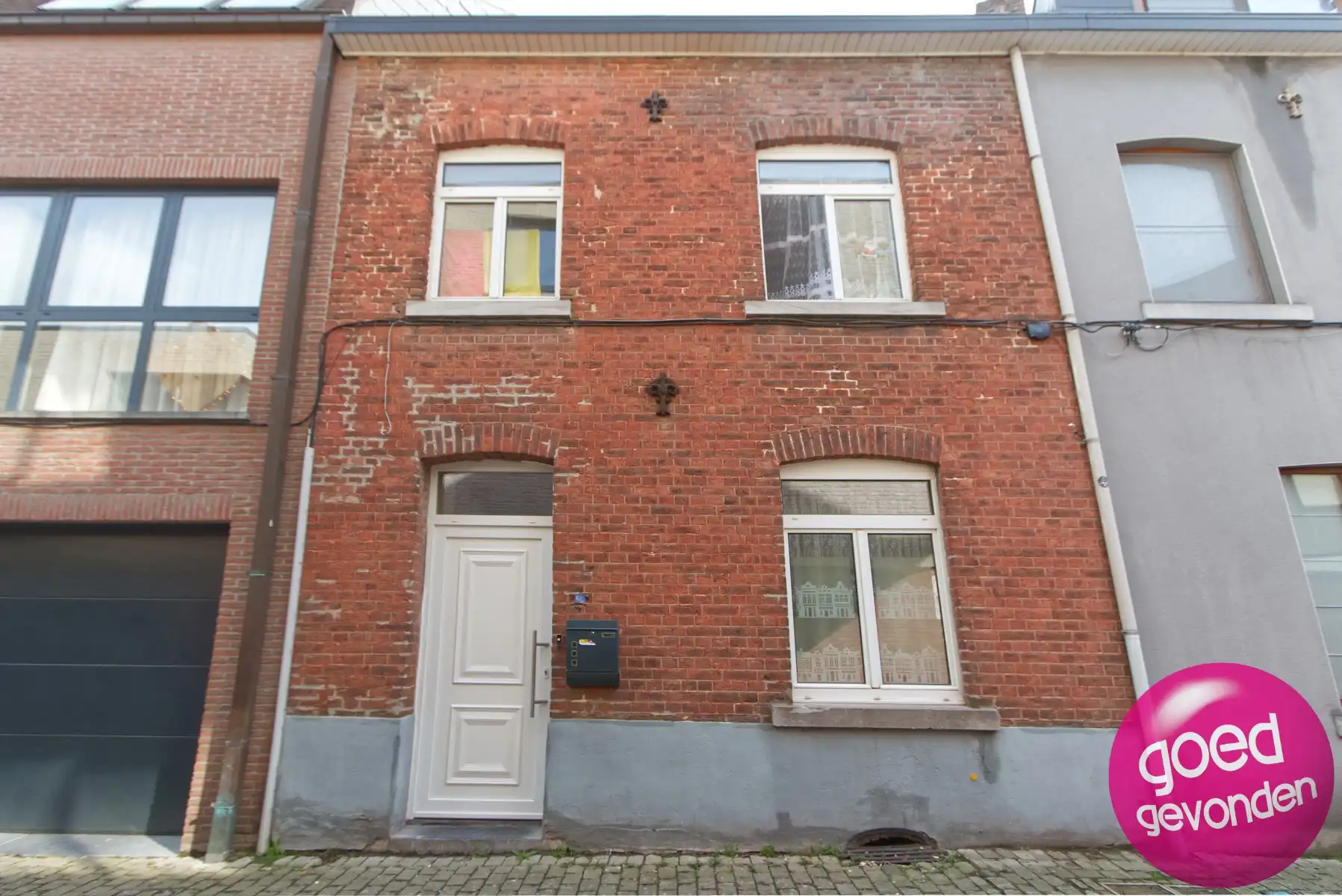 STADSWONING - 2 tot 3 SLK - TERRAS - CENTRUM - RUSTIG foto {{pictureIndex}}