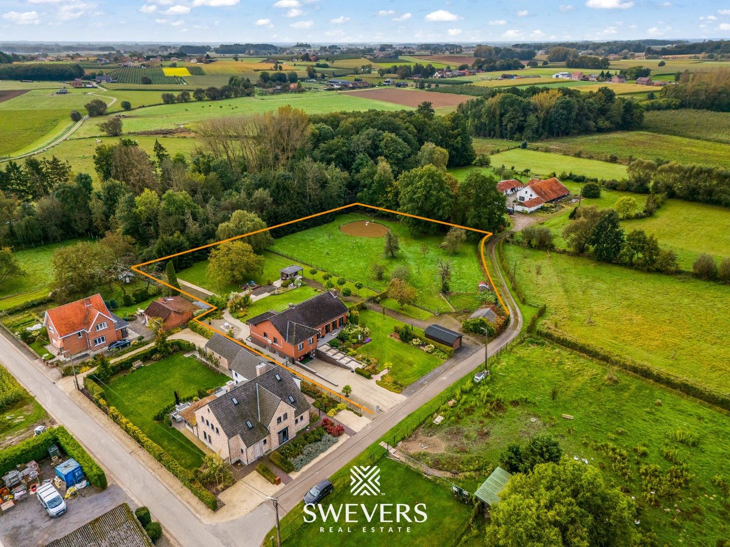 Landelijk gelegen gezinswoning op 66 are 87ca in Bekkevoort foto 38