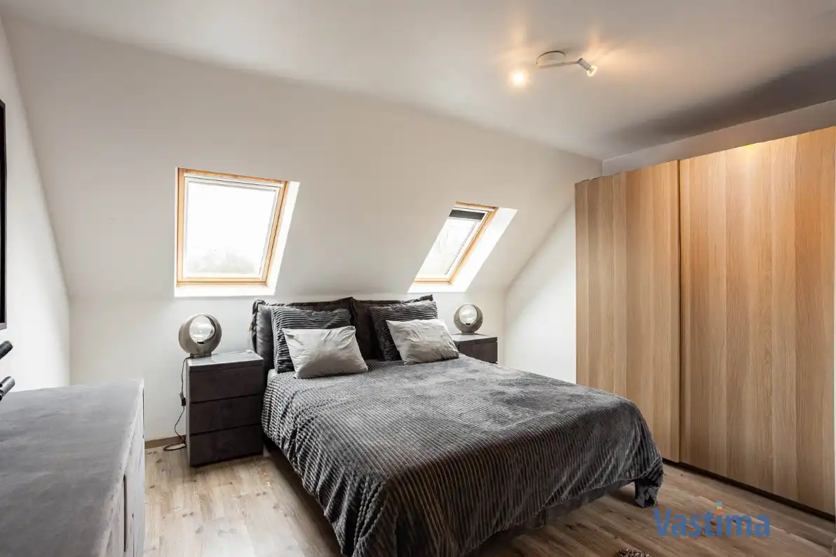 Duplex-appartement met dakterras en uniek uitzicht foto 10