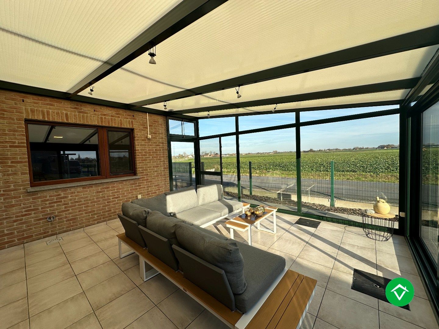 Gezellige woning te Kortemark foto 17