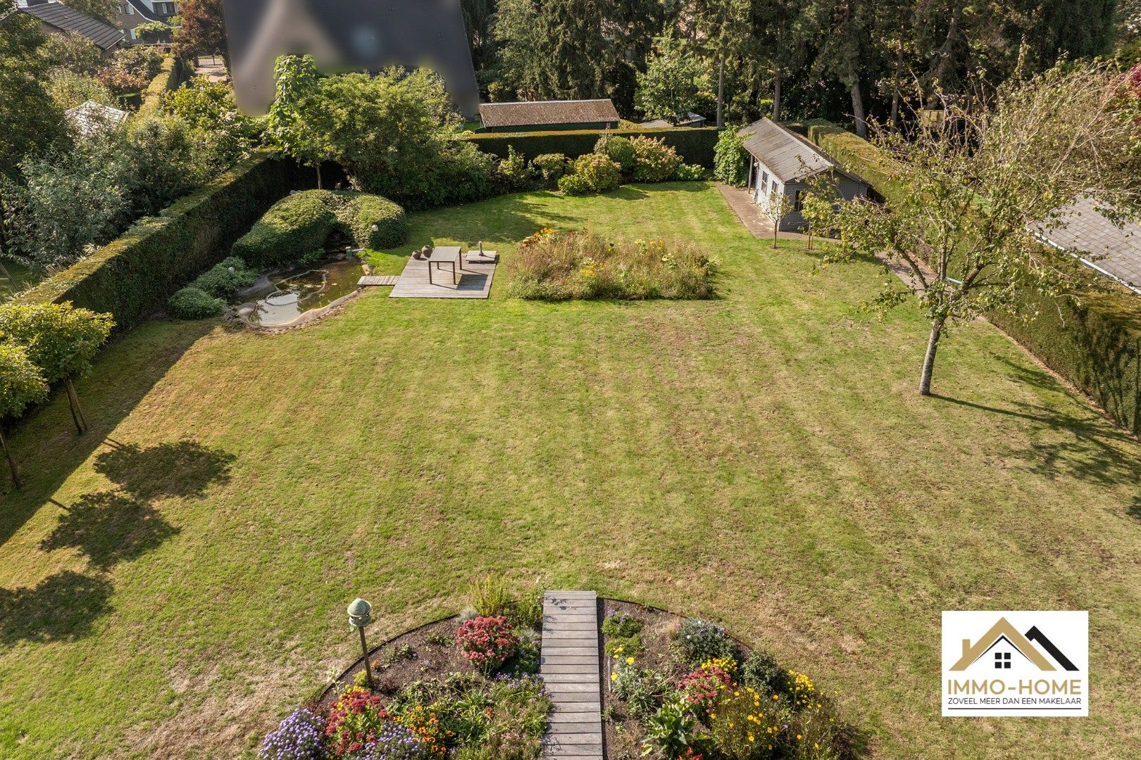 Ruime vrijstaande woning op topligging!  foto 4
