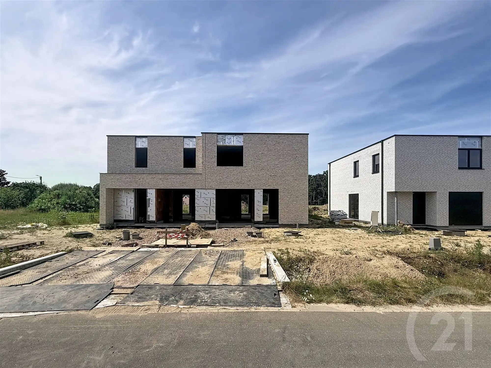 Nieuwbouwwoning op een rustige locatie - Prachtig uitzicht! foto 3