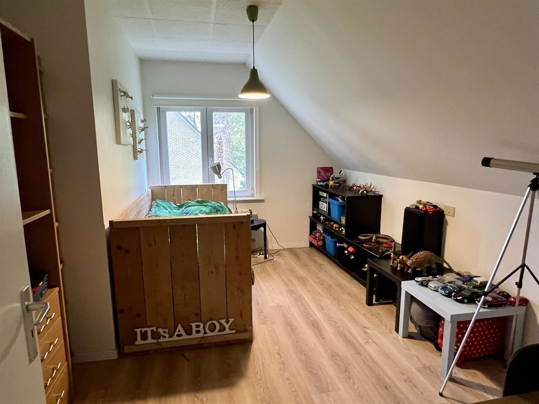 Ruime, comfortabele villa met aangename tuin foto 13