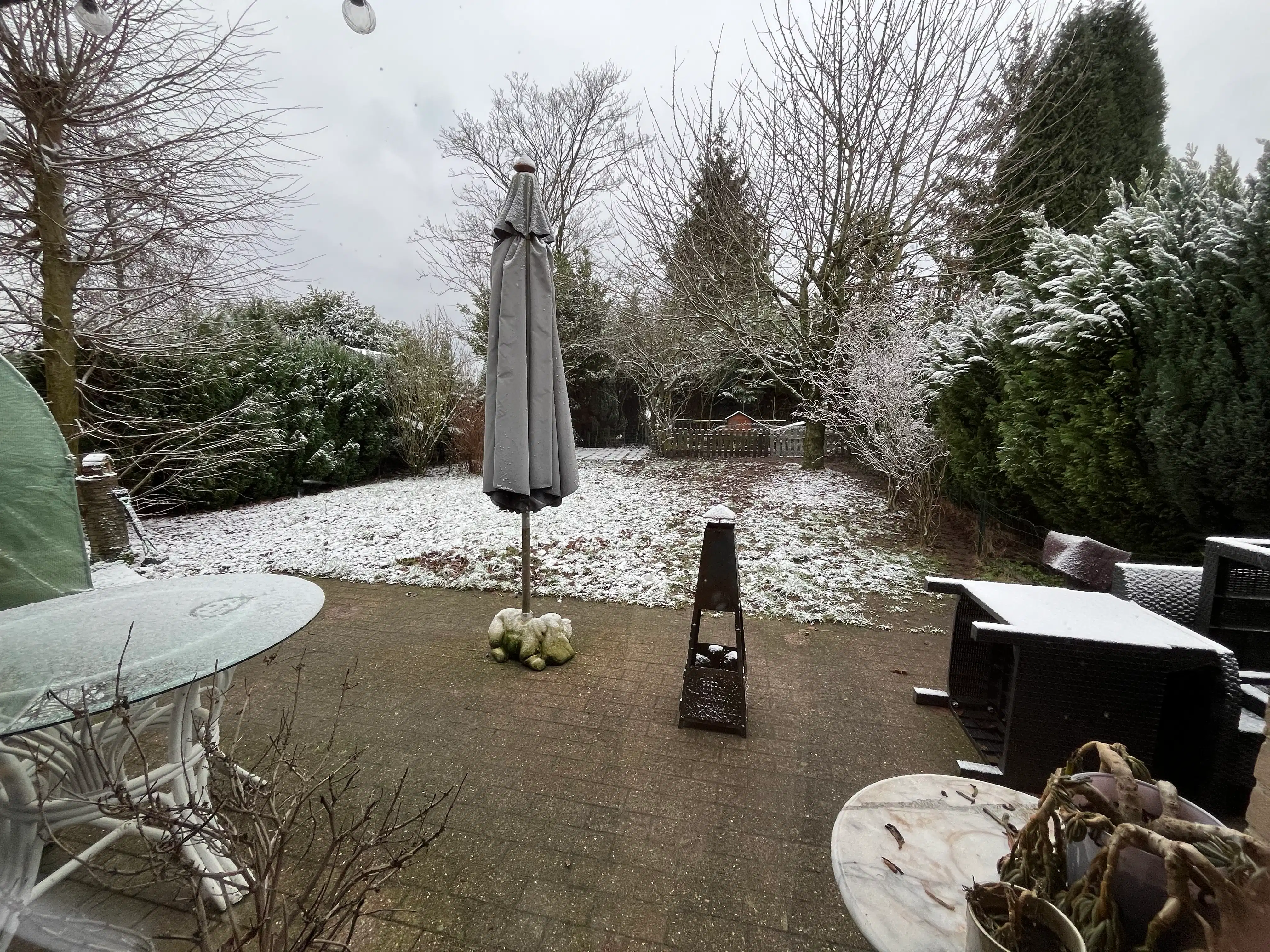 Gezellige, instapklare woning met tuin foto 10