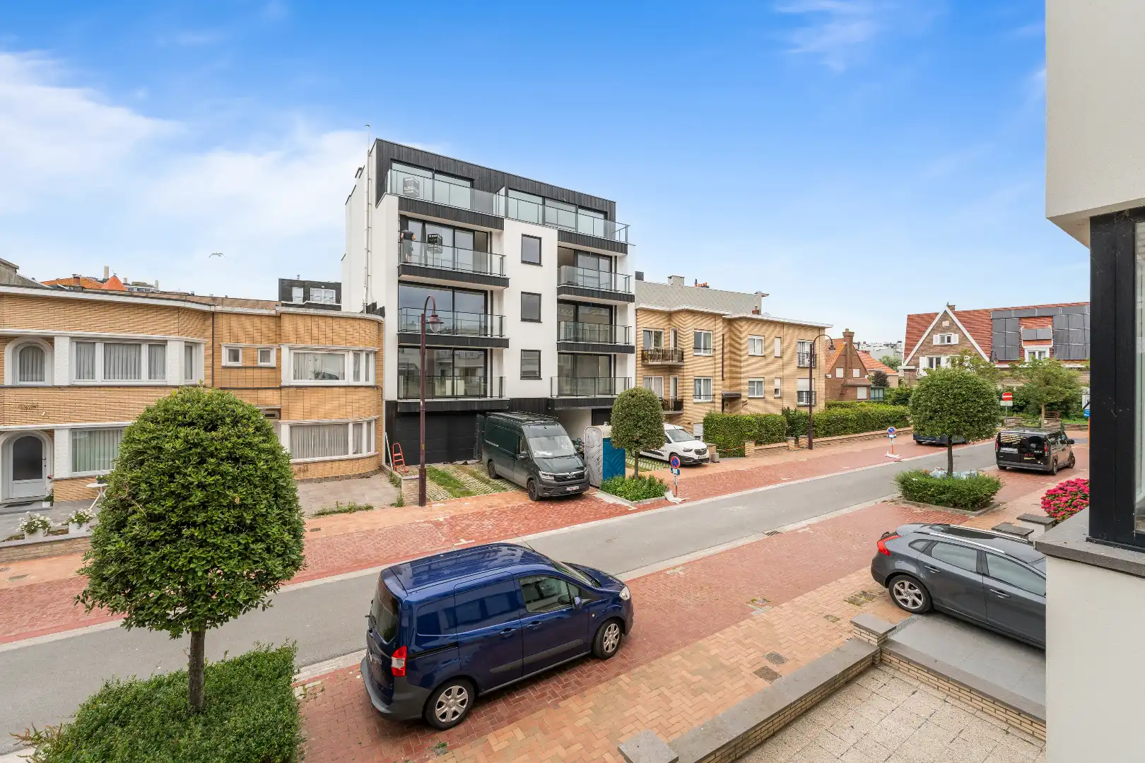 Charmant appartement met twee ruime slaapkamers foto 10
