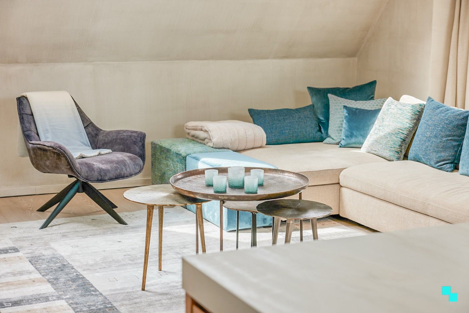 Luxe penthouse nabij jachthaven in Nieuwpoort foto 6