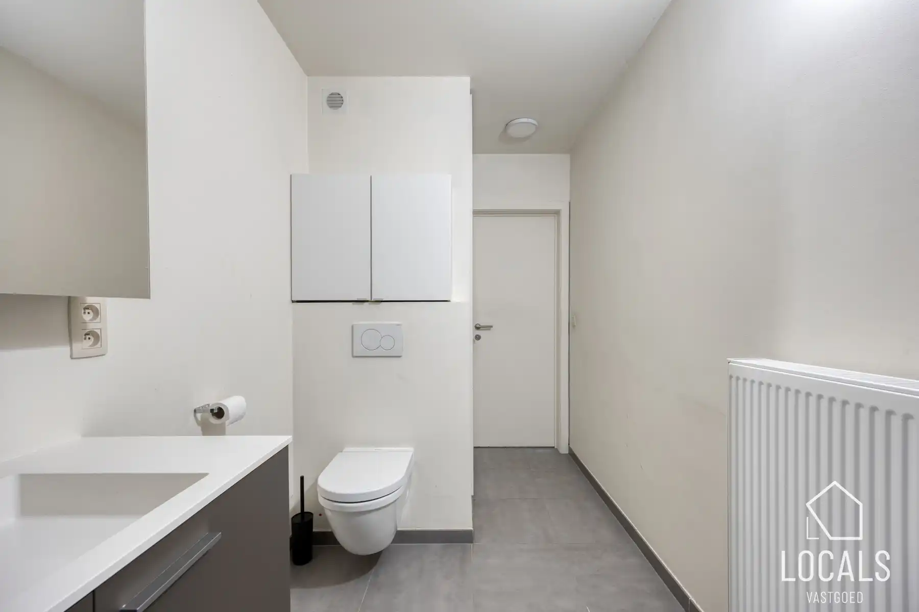 Bemeubeld 2-slaapkamer penthouse + staanplaats op -1, Ninove foto 16