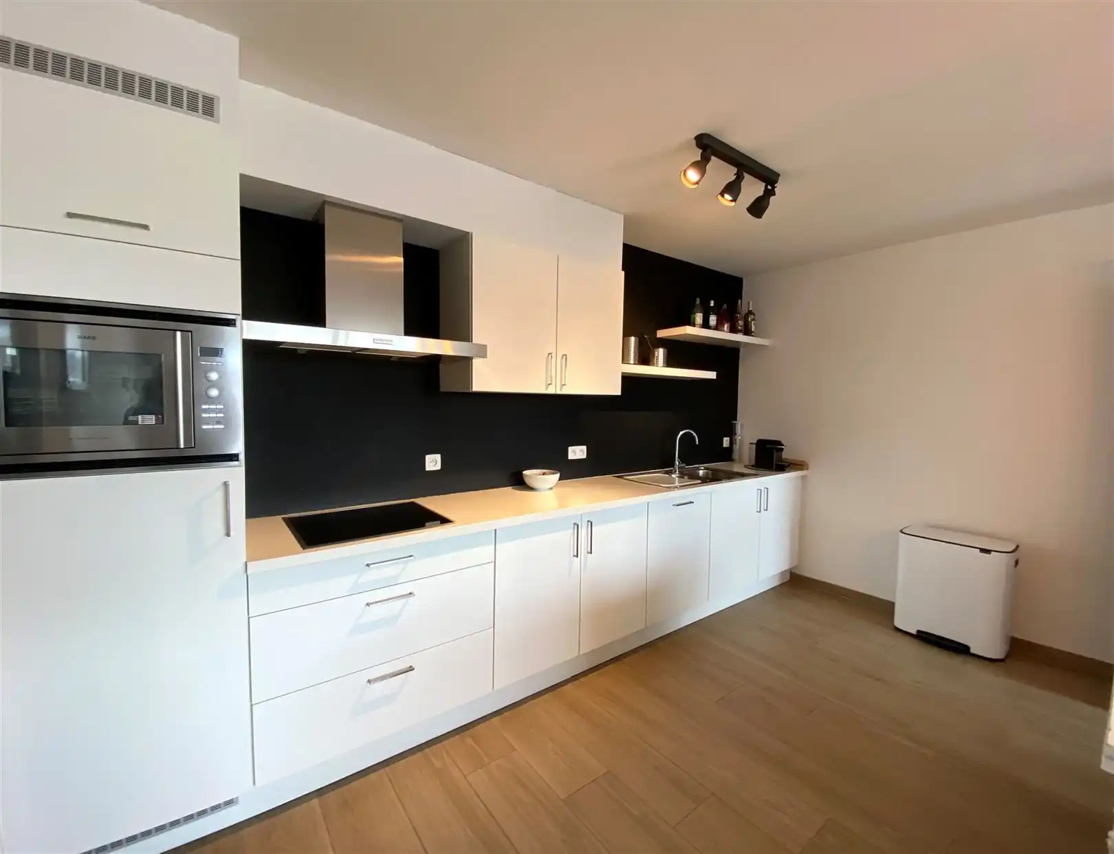 TE HUUR energiezuinig appartement met 2 slaapkamers. foto 5