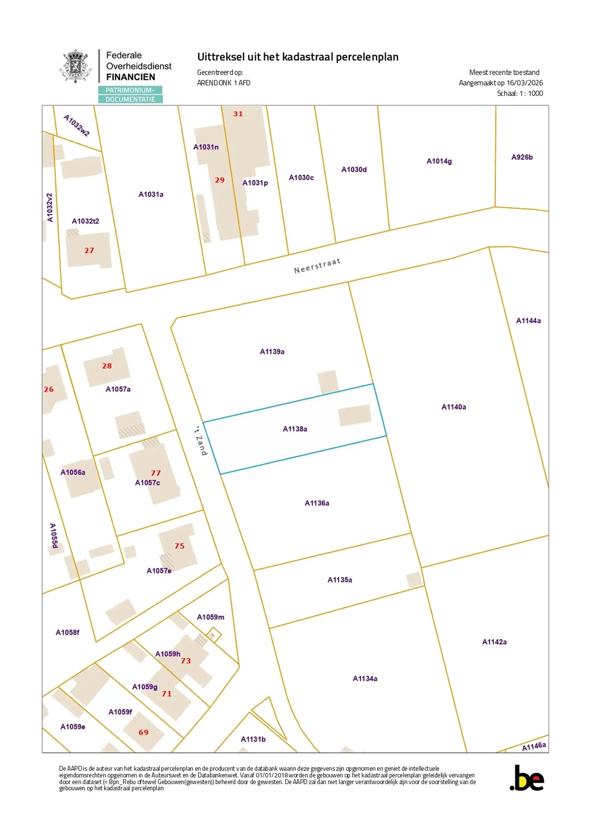 Vakantieverblijf op agrarisch en bebost perceel van 1183 m² foto 29